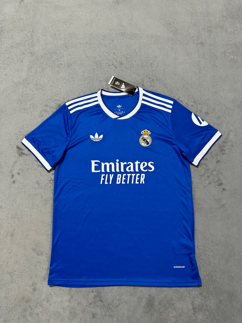 2025-26 Real Madrid Third