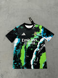 2025-26 Real Madrid Special Edition Black Green