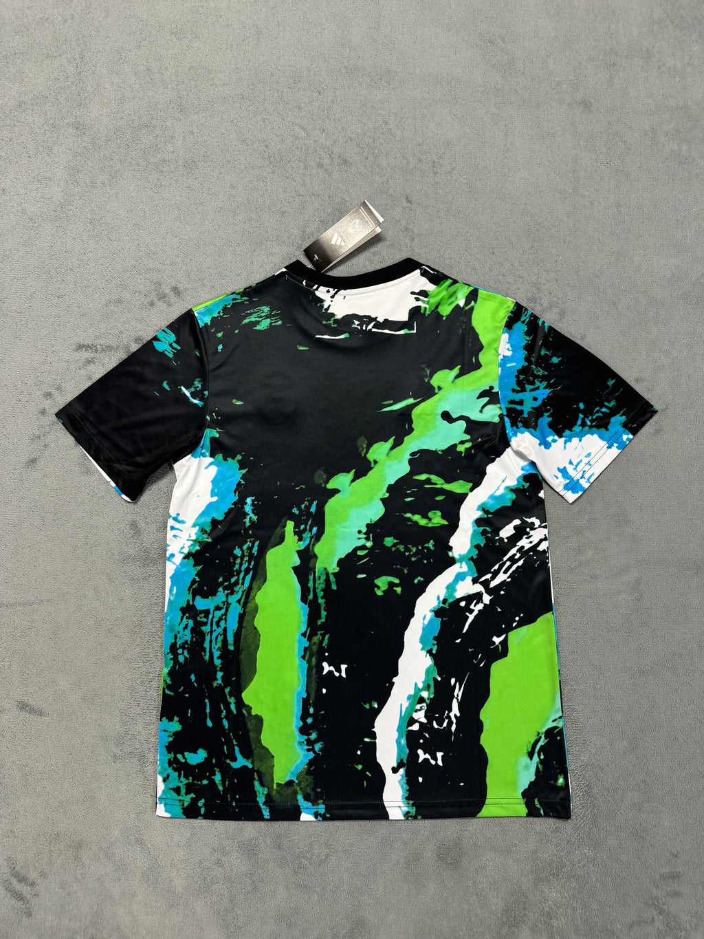 2025-26 Real Madrid Special Edition Black Green - image 2