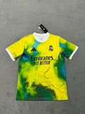 2025-26 Real Madrid Special Edition Yellow Green