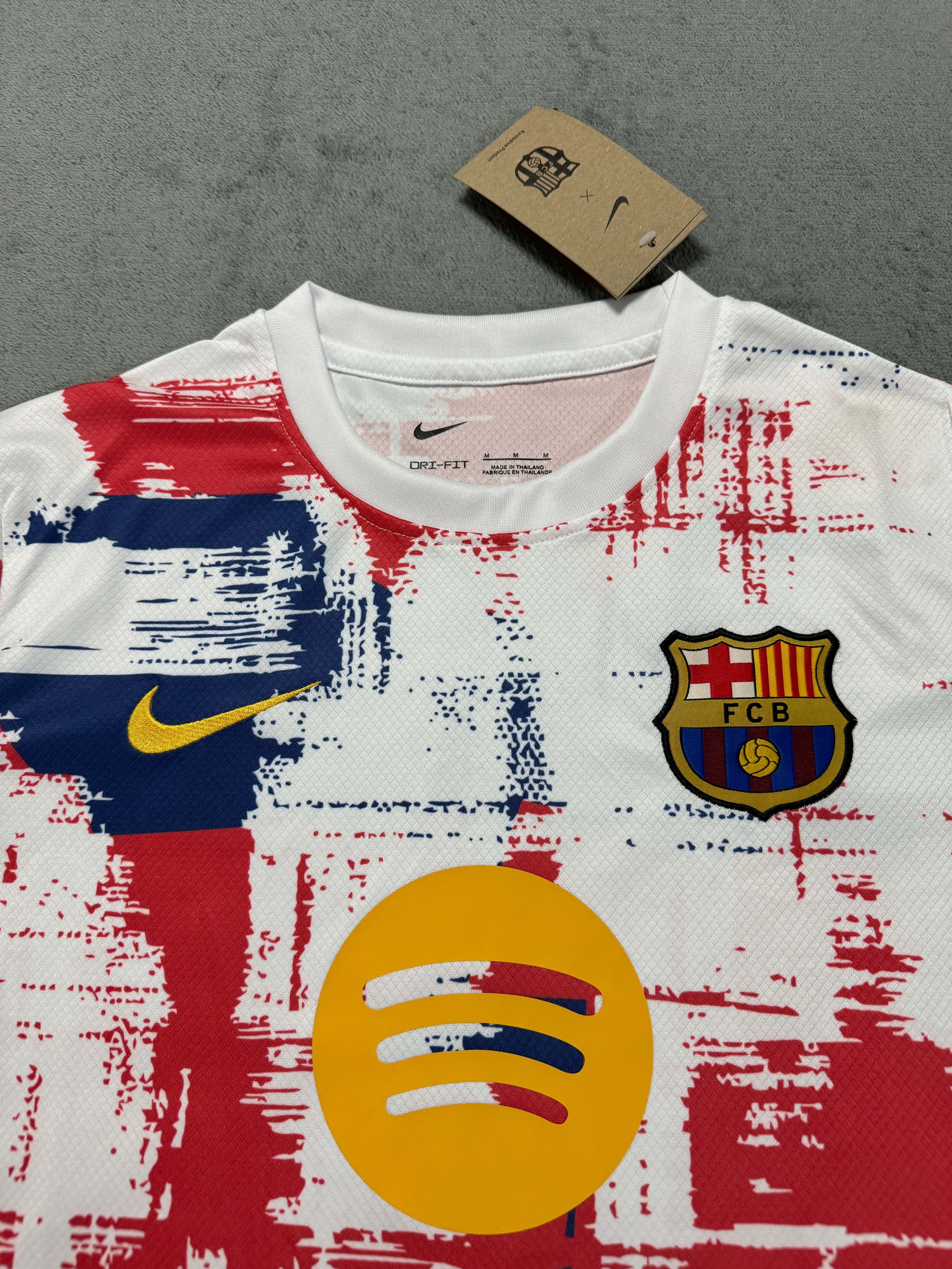2025-26 Barcelona Tricolor - image 3