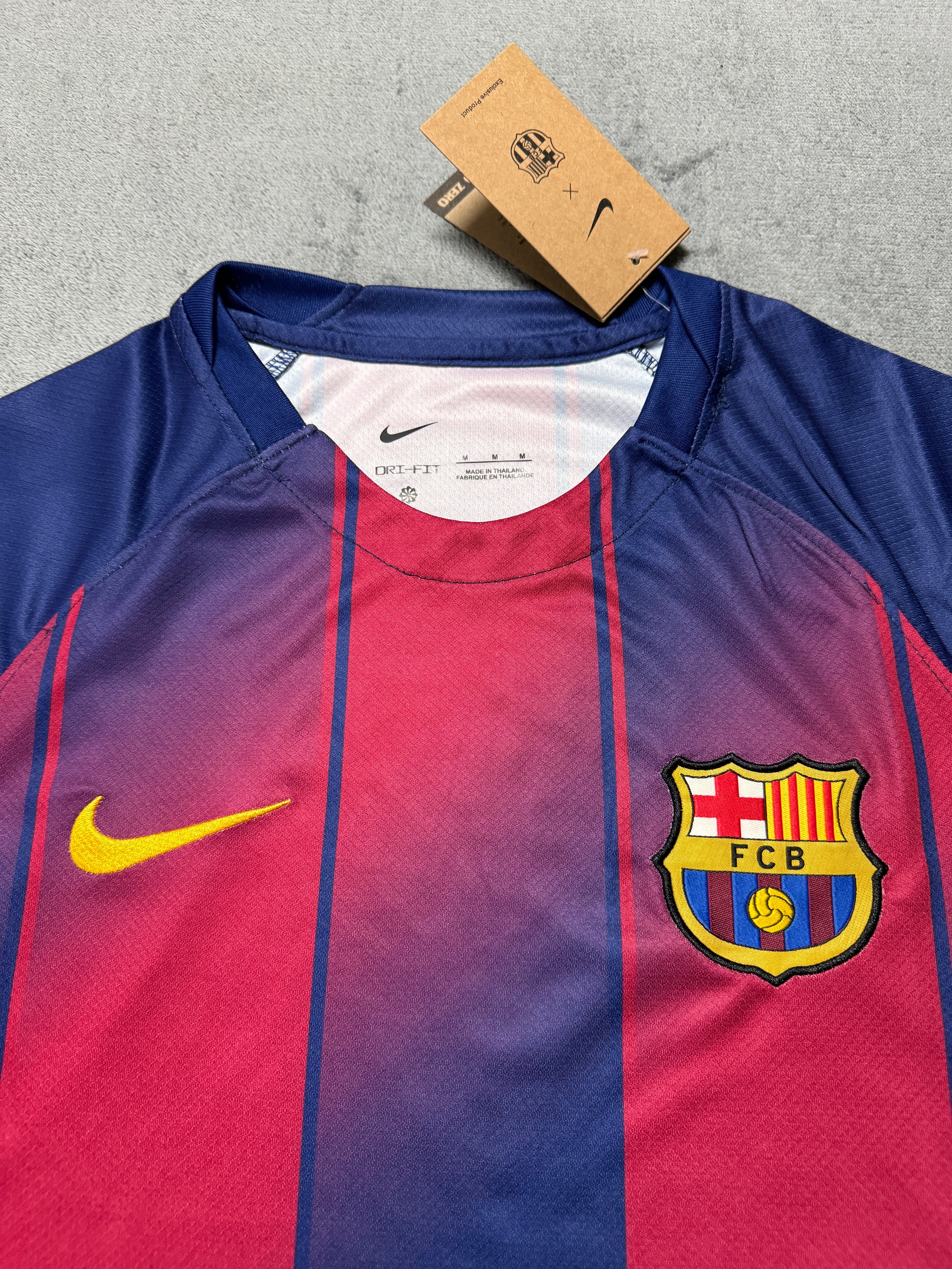 2025-26 Barcelona Home (Blank) - image 3