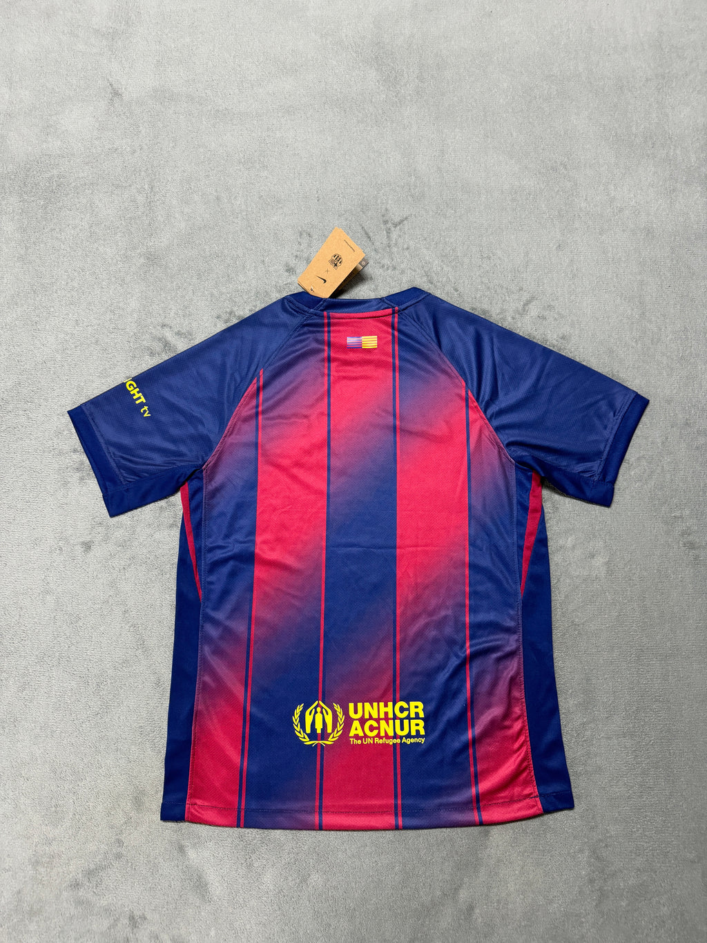 2025-26 Barcelona Home (Blank) - image 2