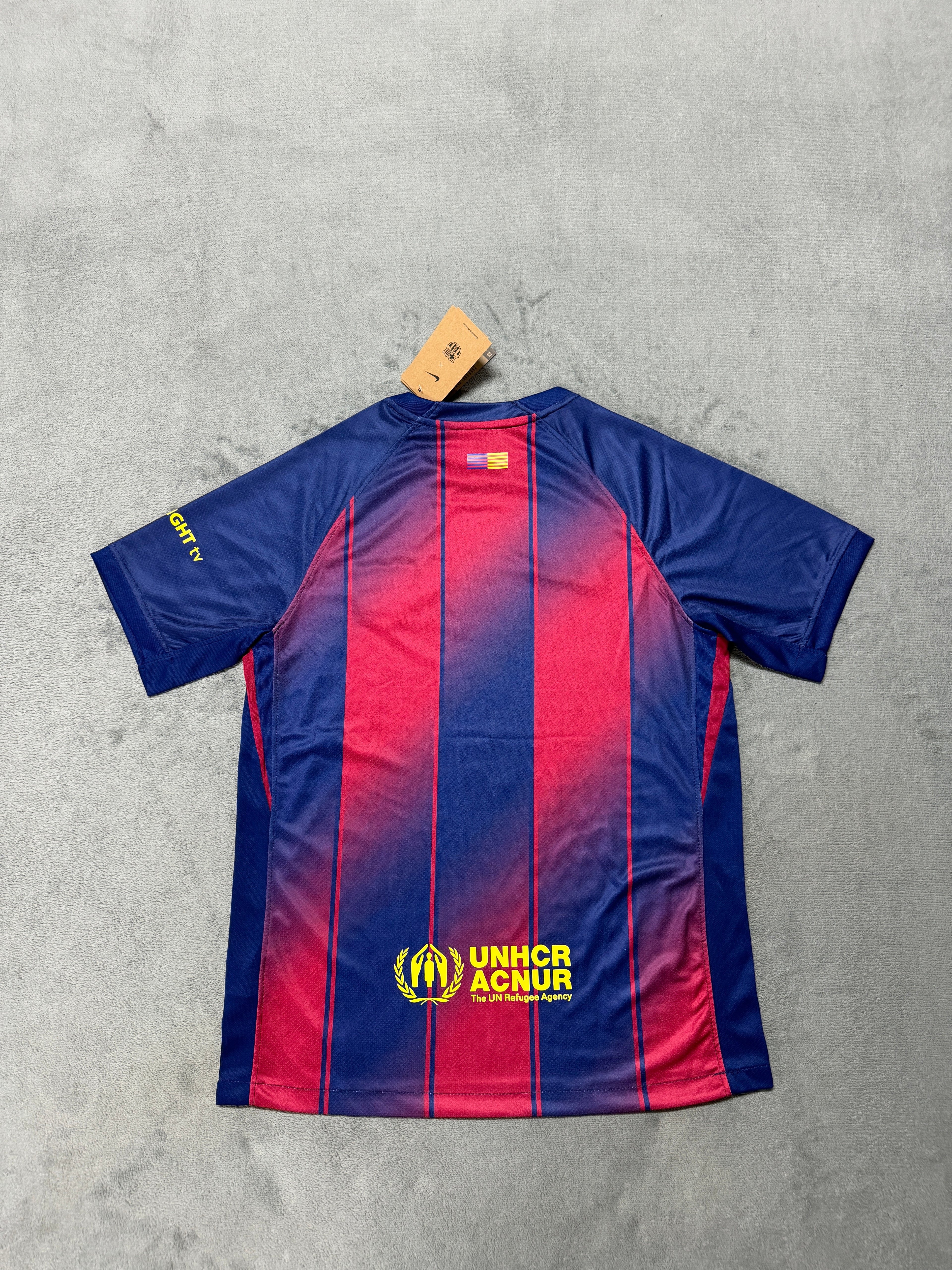 2025-26 Barcelona Home (Blank) - image 2