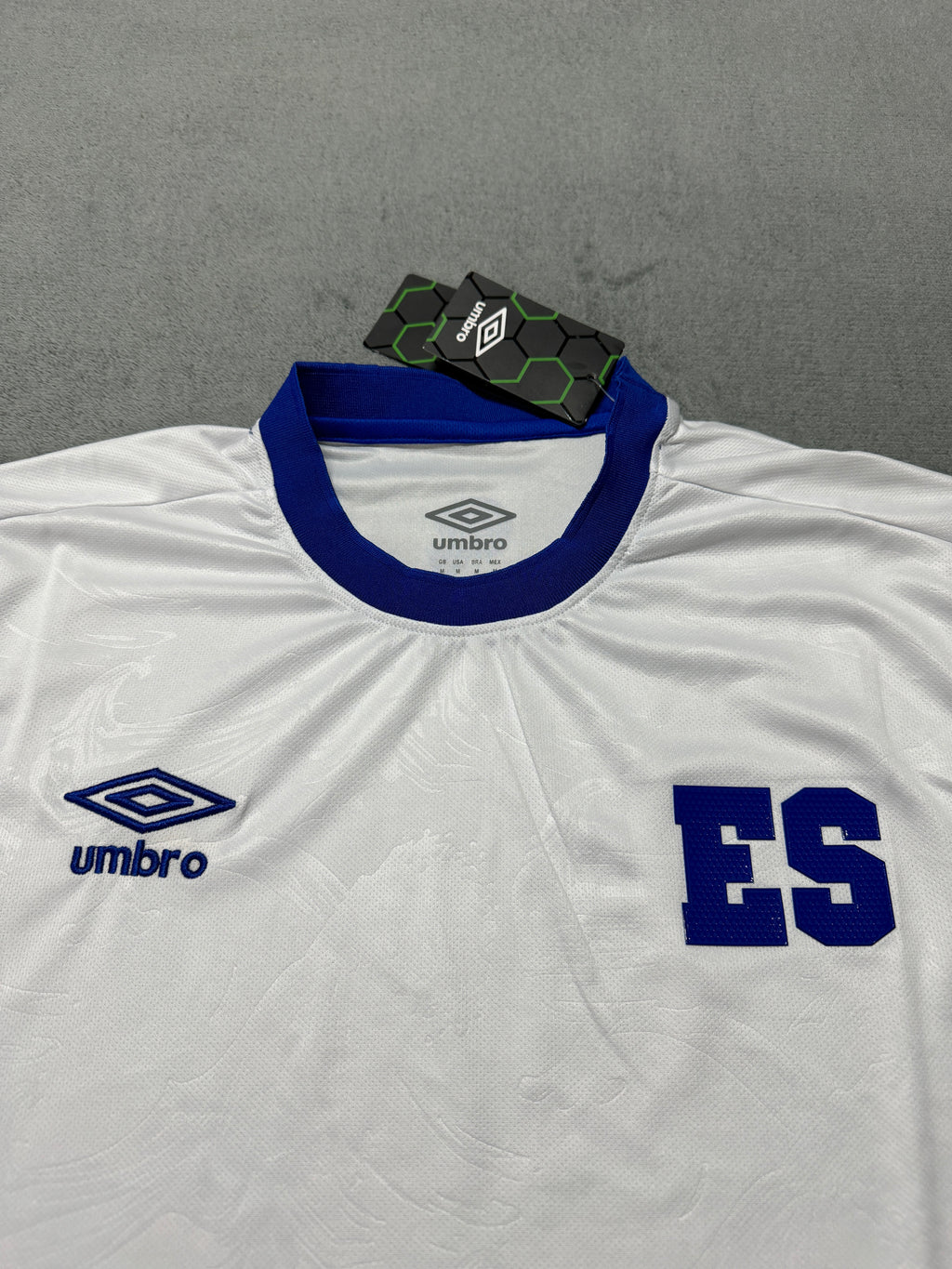 2025-26 El Salvador Away - image 3