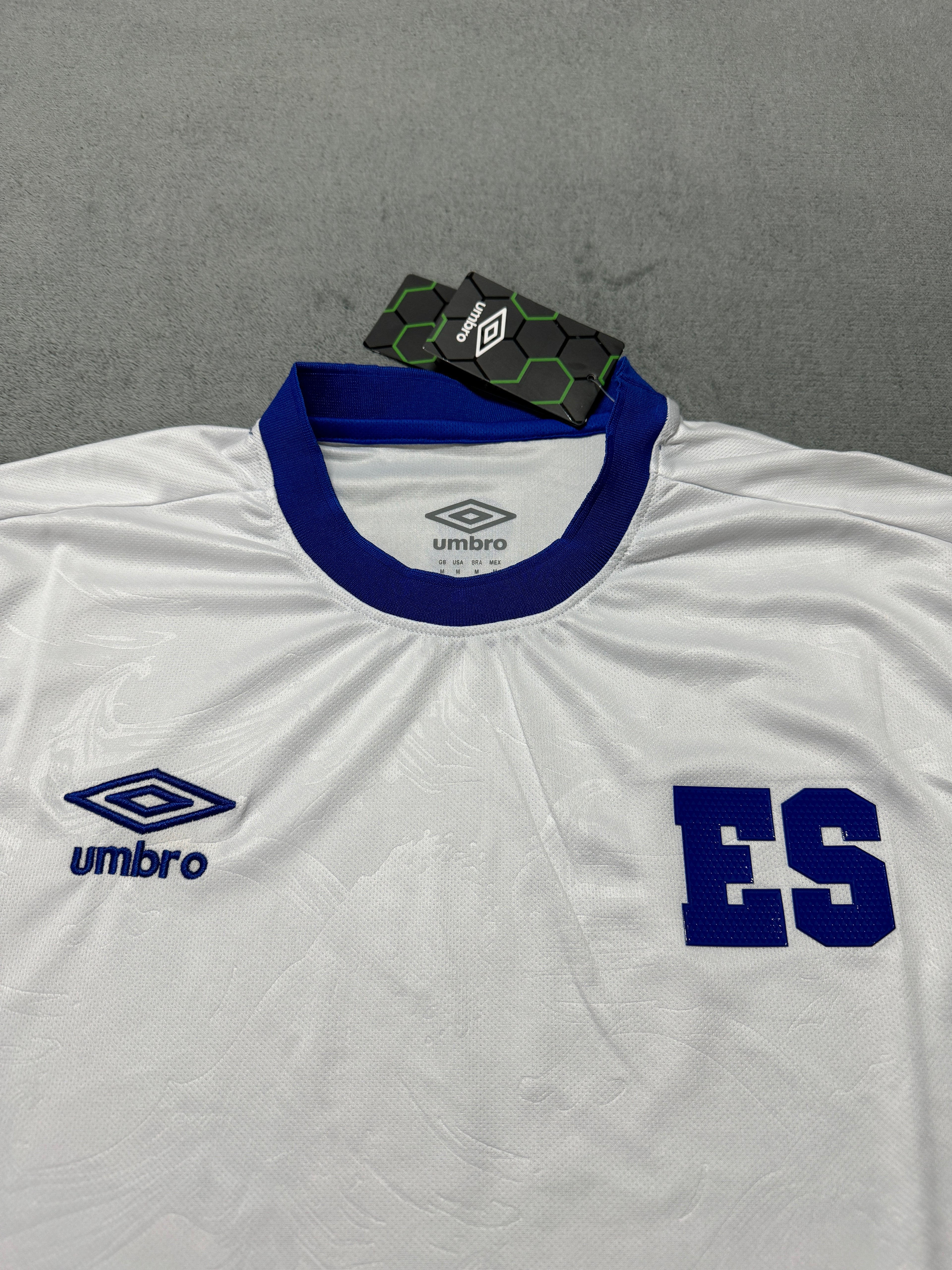 2025-26 El Salvador Away - image 3
