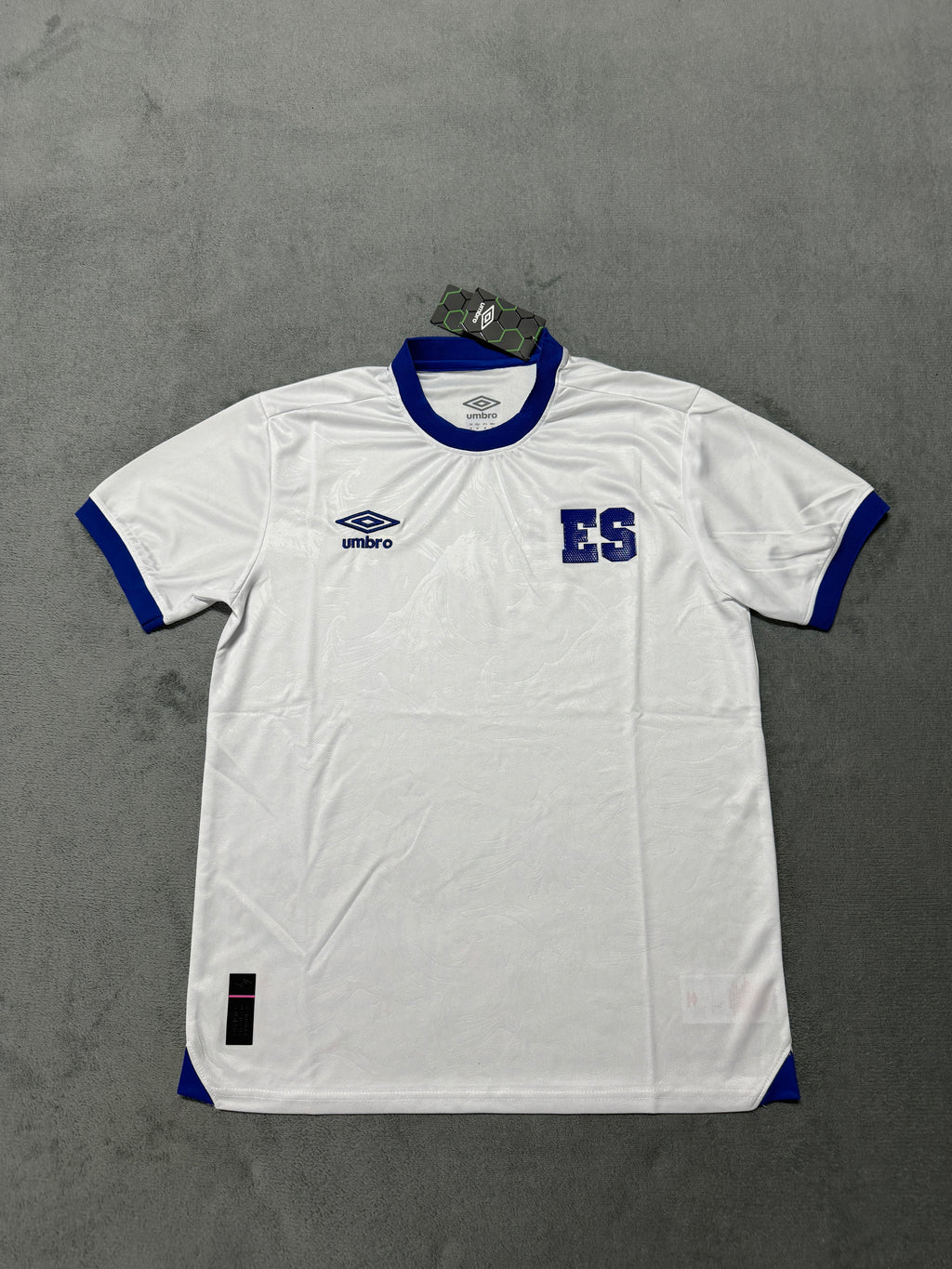 2025-26 El Salvador Away