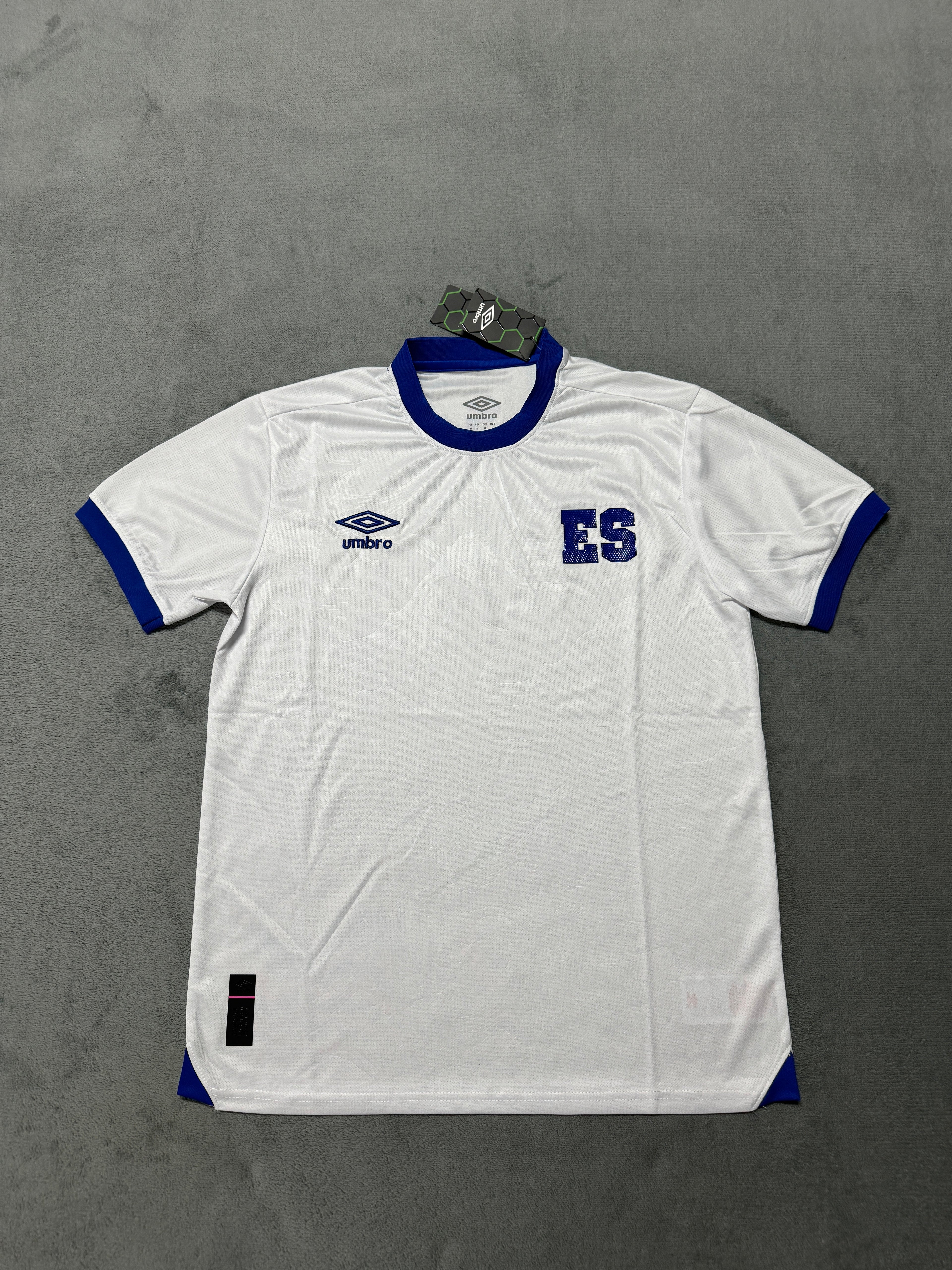 2025-26 El Salvador Away