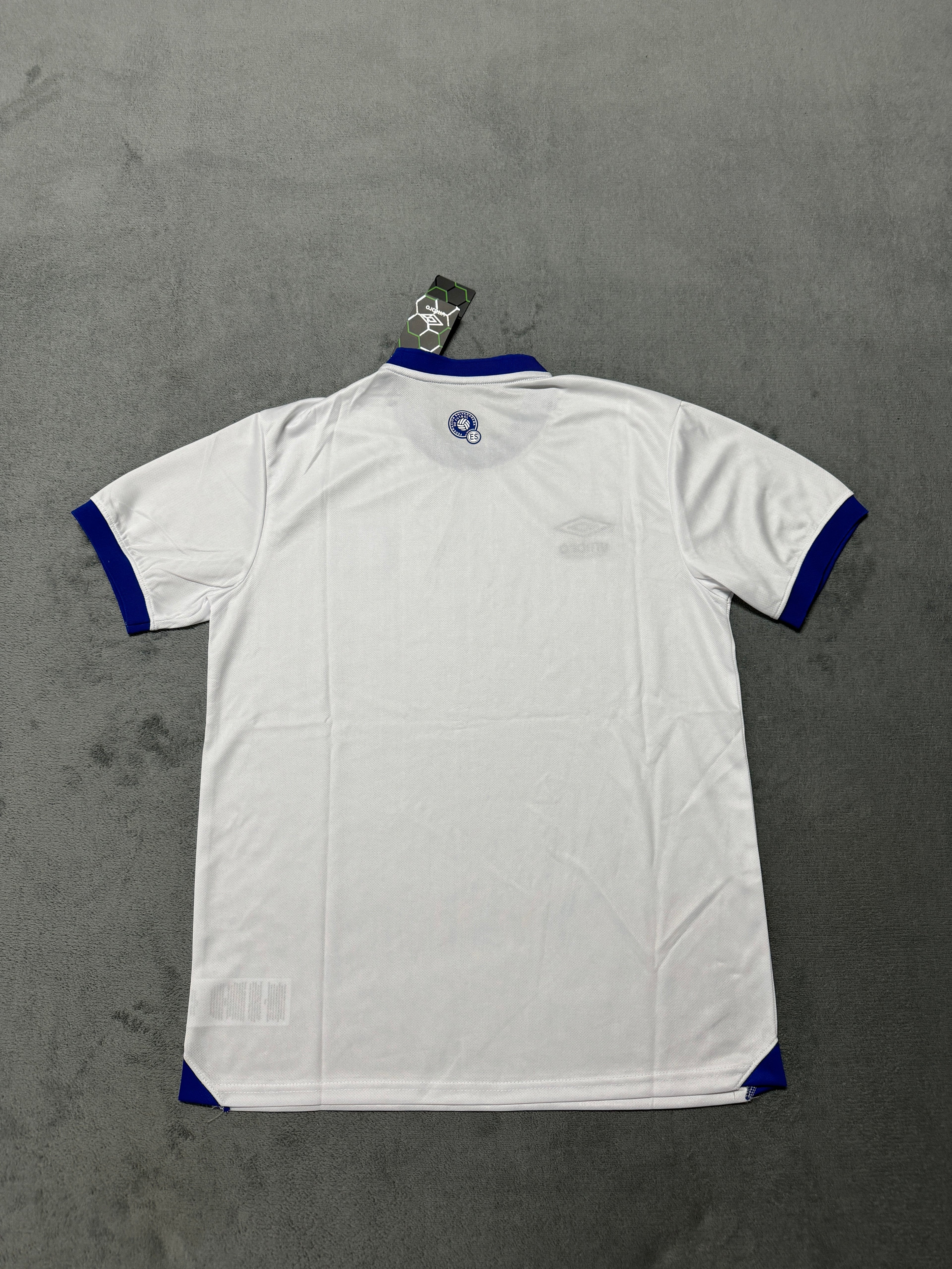 2025-26 El Salvador Away - image 2