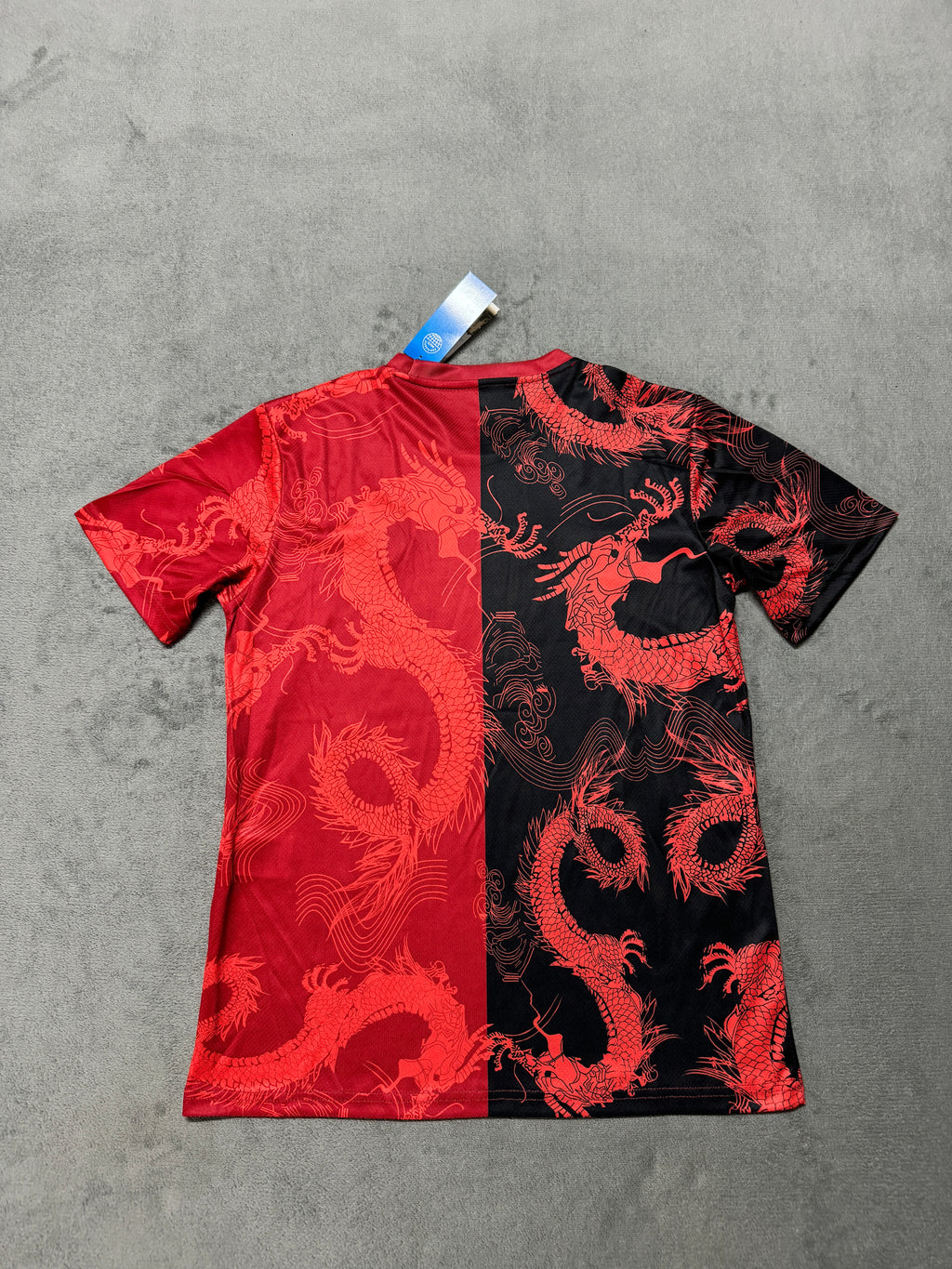 2025-26 Real Madrid Special Edition Red Dragon - image 2