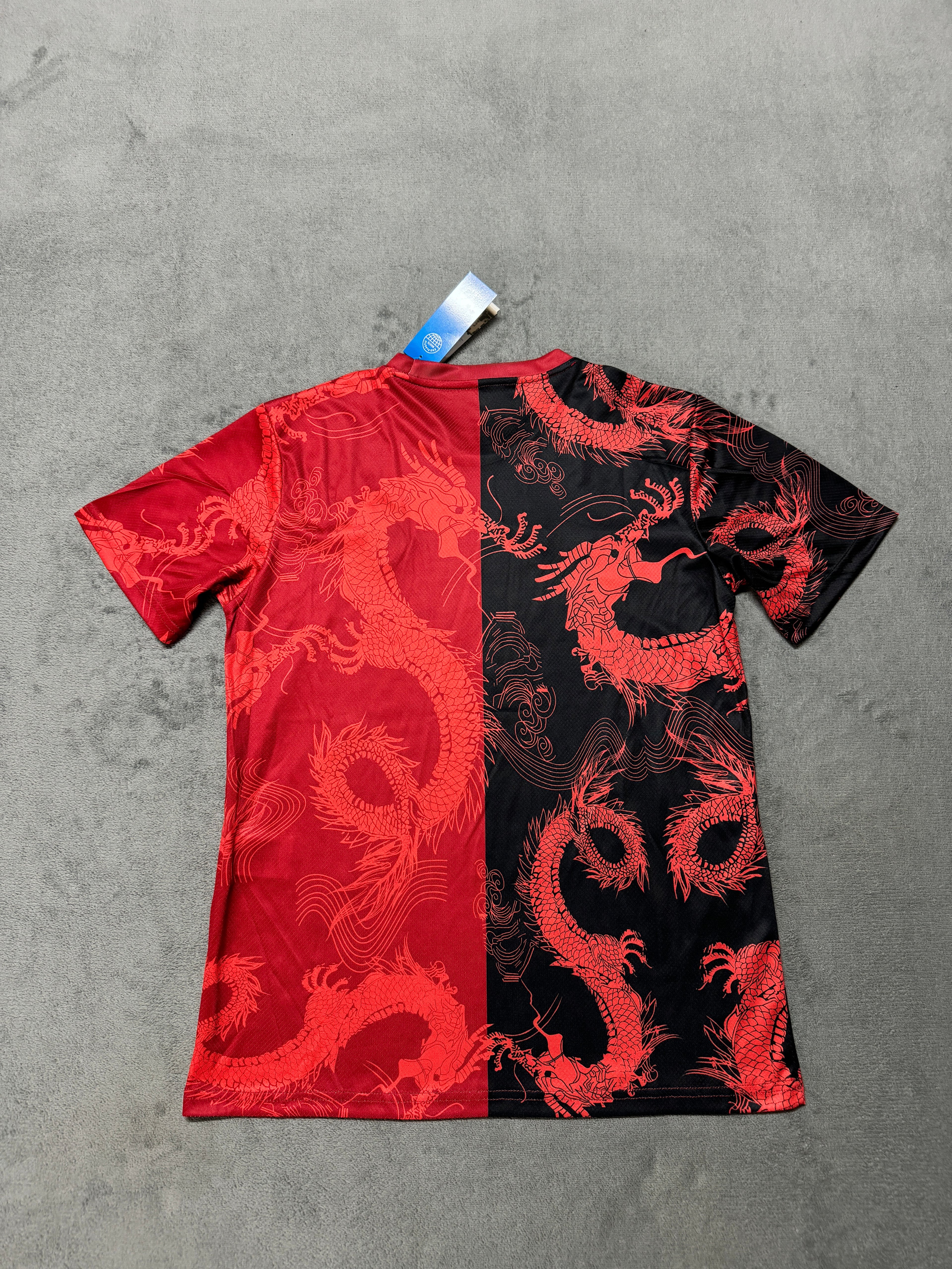 2025-26 Real Madrid Special Edition Red Dragon - image 2