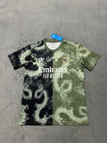 2025-26 Real Madrid Special Edition Military Green Dragon