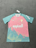 2025-26 Morocco Training Pink