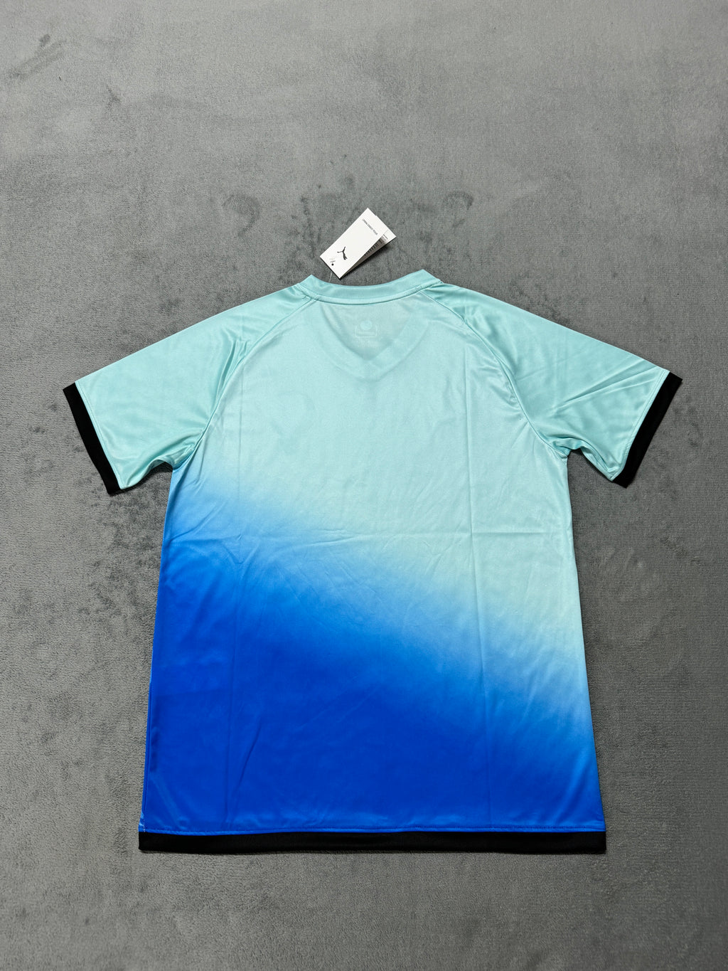 2025-26 Morocco Training Light Blue - image 2