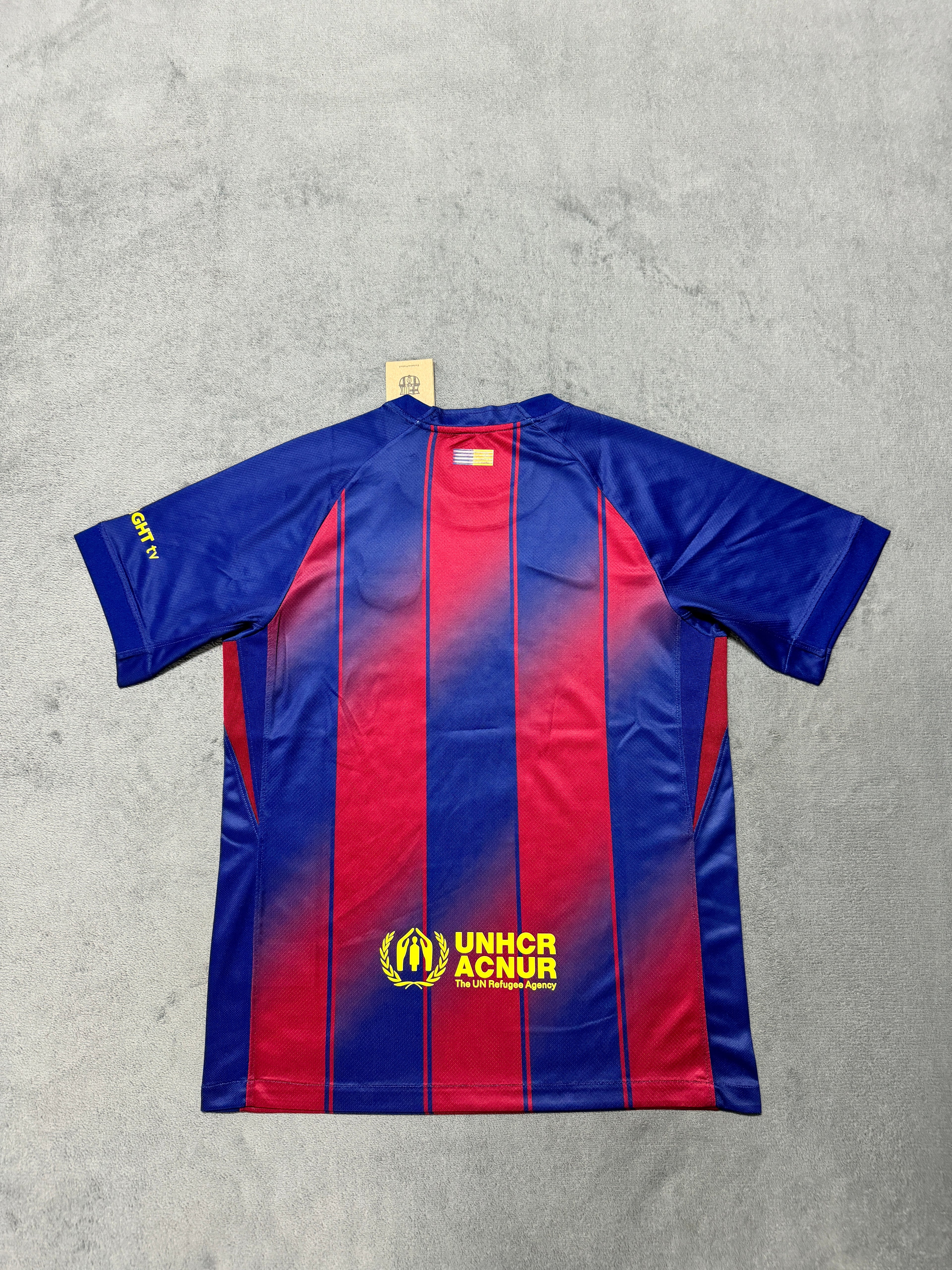 2025-26 Barcelona Home