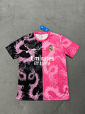 2025-26 Real Madrid Special Edition Pink Black Dragon