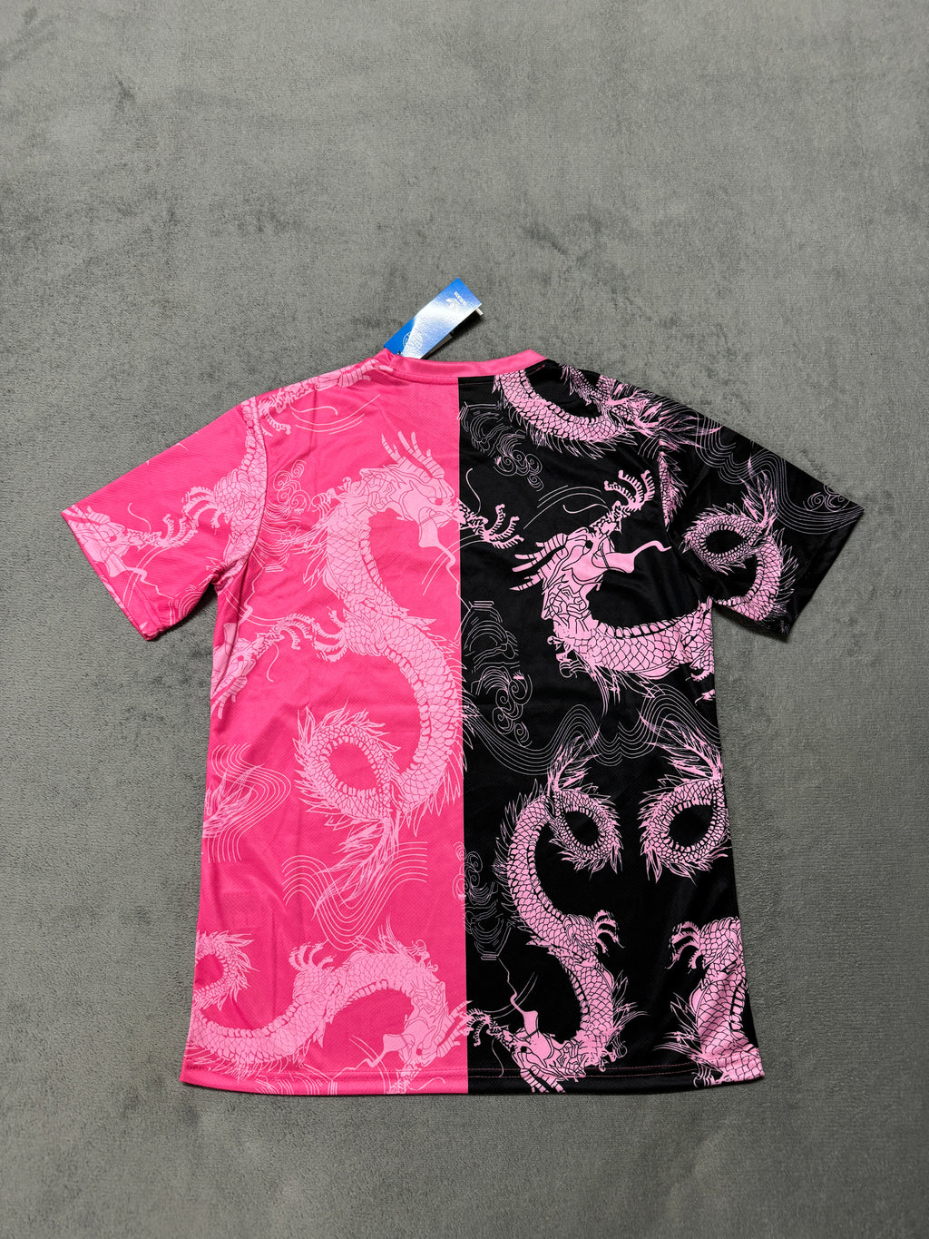 2025-26 Real Madrid Special Edition Pink Black Dragon - image 2