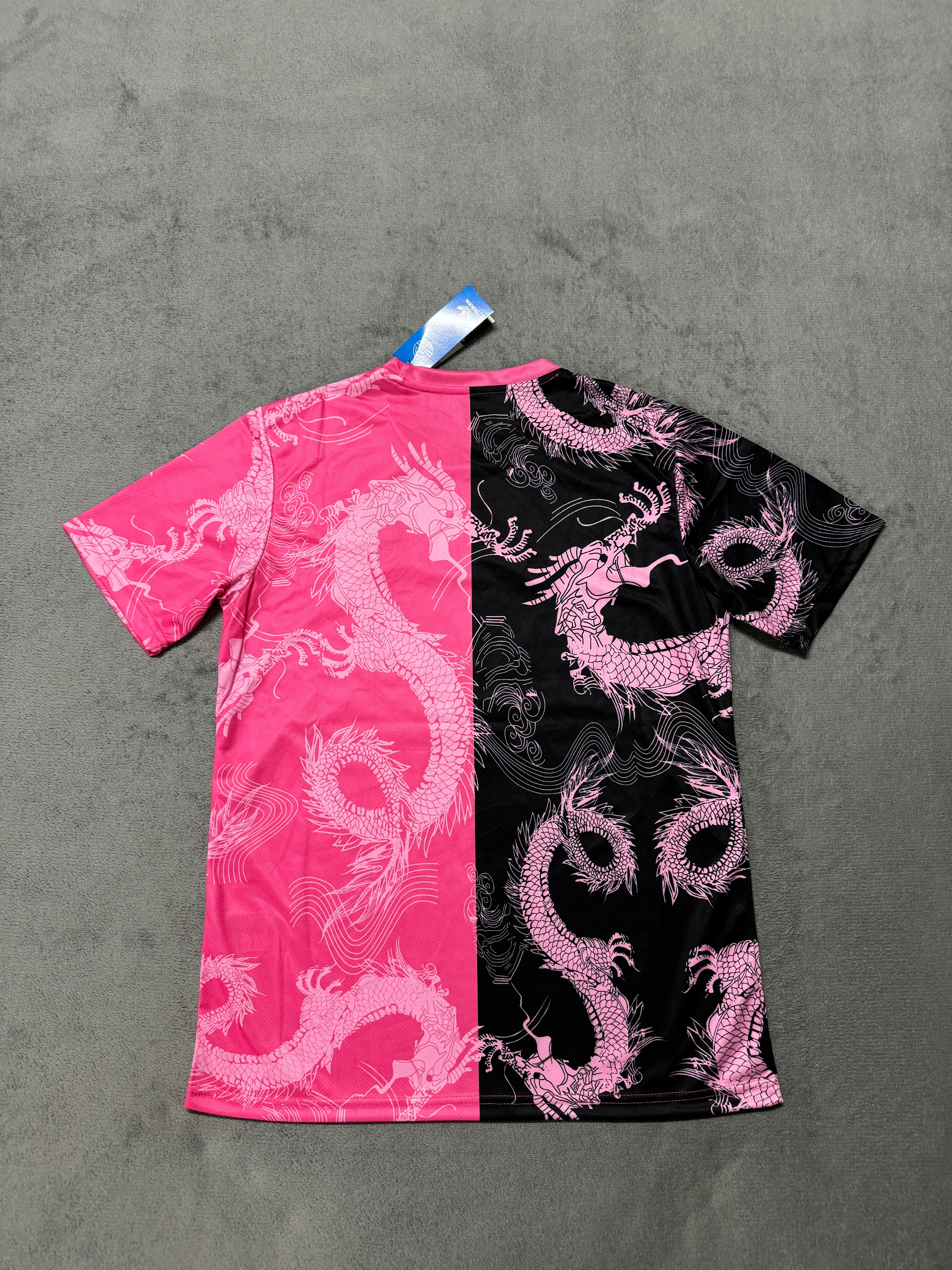 2025-26 Real Madrid Special Edition Pink Black Dragon - image 2