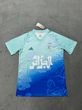 2025-26 Algeria Training Light Blue