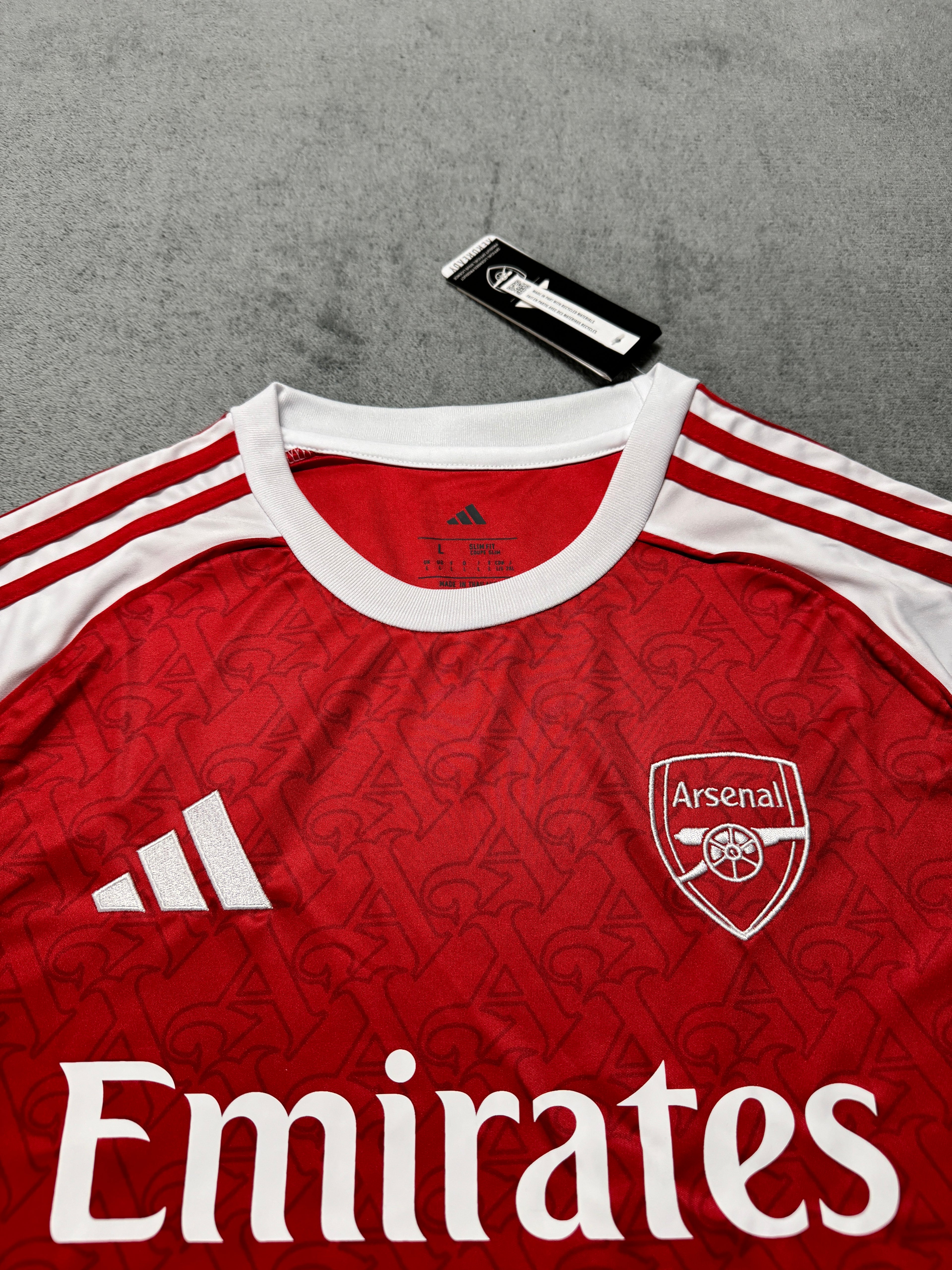 2025-26 Arsenal Home - image 3
