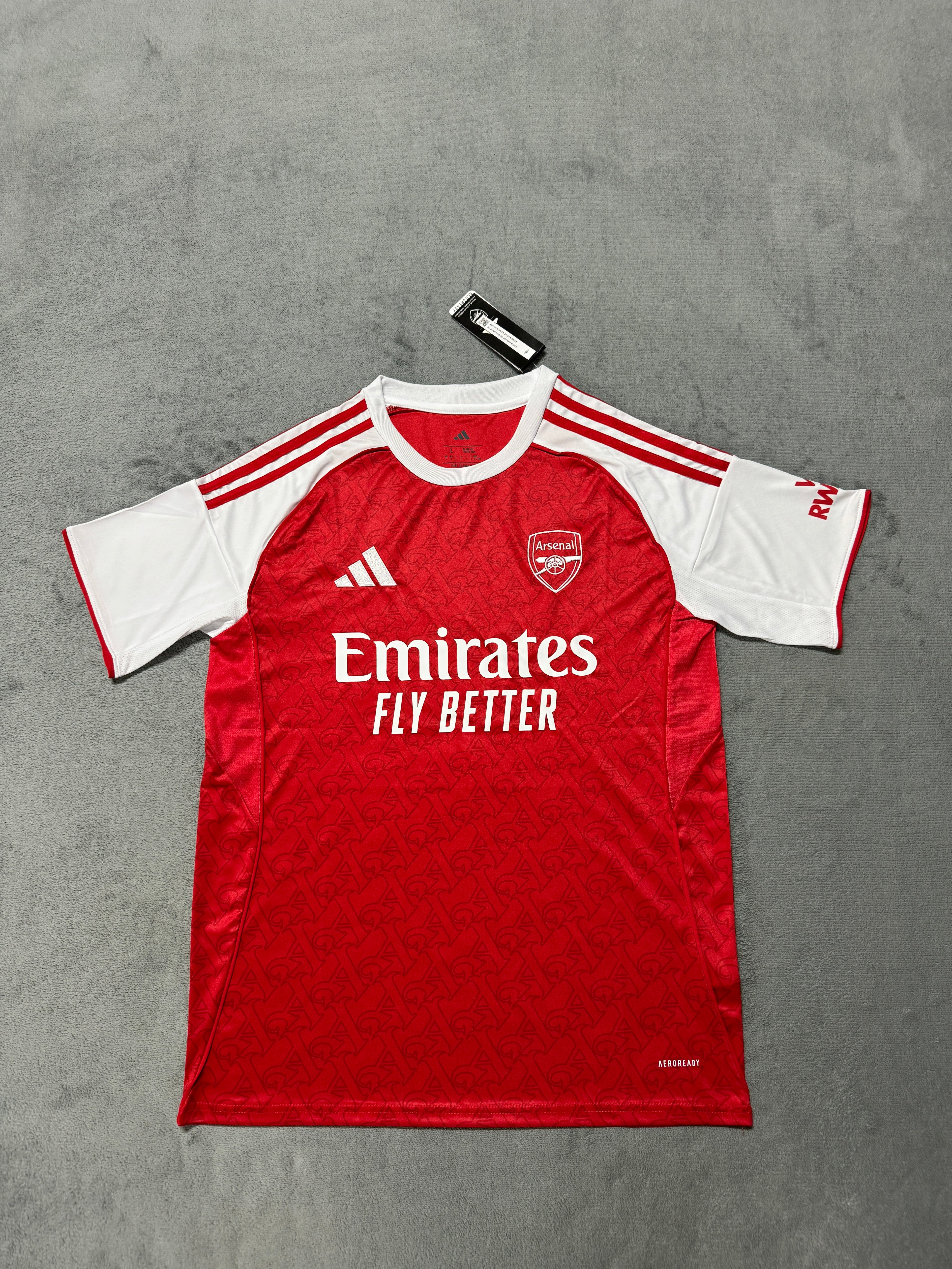 2025-26 Arsenal Home