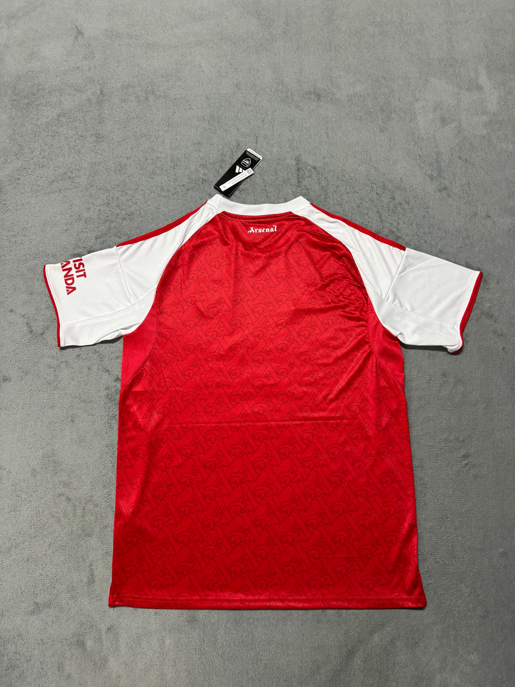 2025-26 Arsenal Home - image 2