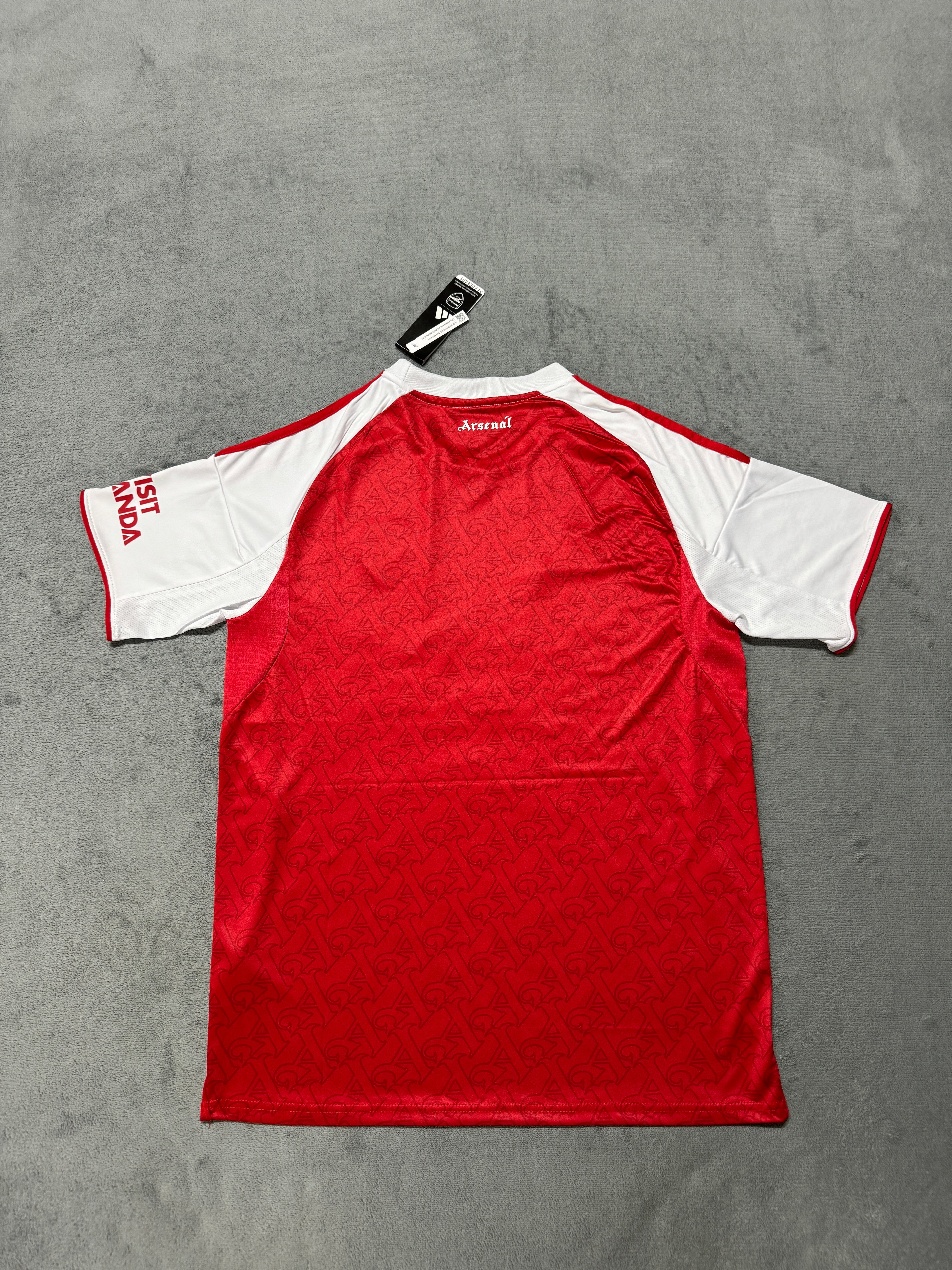 2025-26 Arsenal Home - image 2