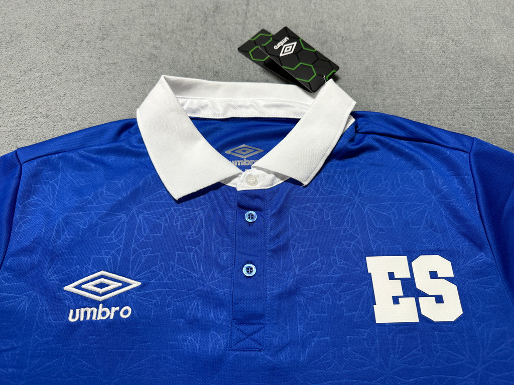 2025-26 El Salvador Home - image 2