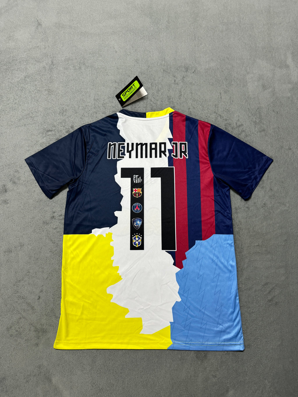 2025-26 Neymar Anniversary Edition - image 2