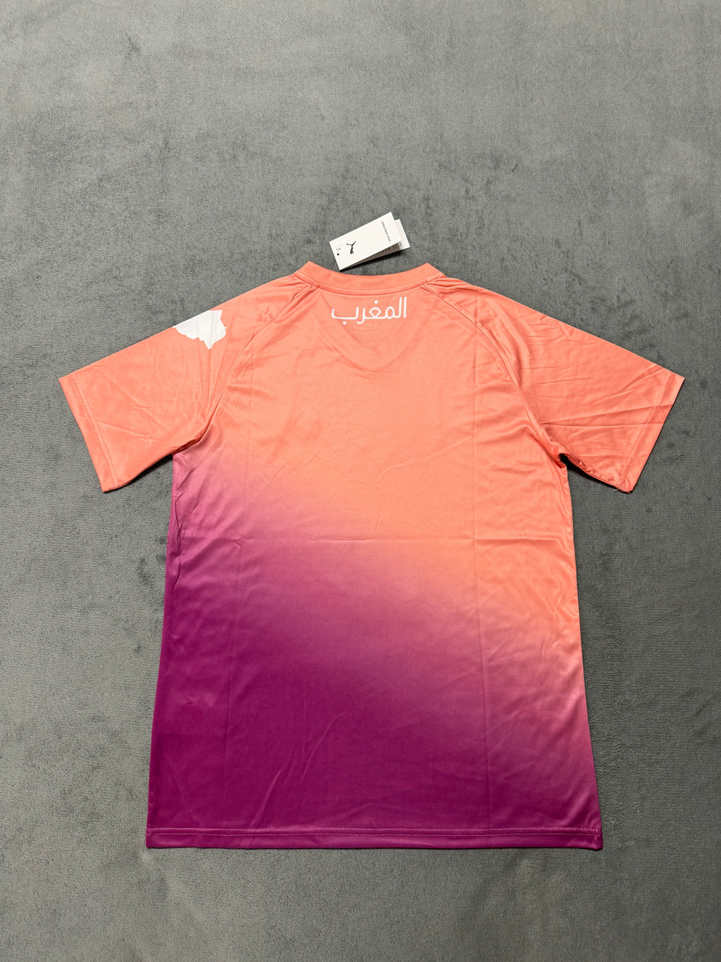 2025-26 Morocco Training Orange - image 2