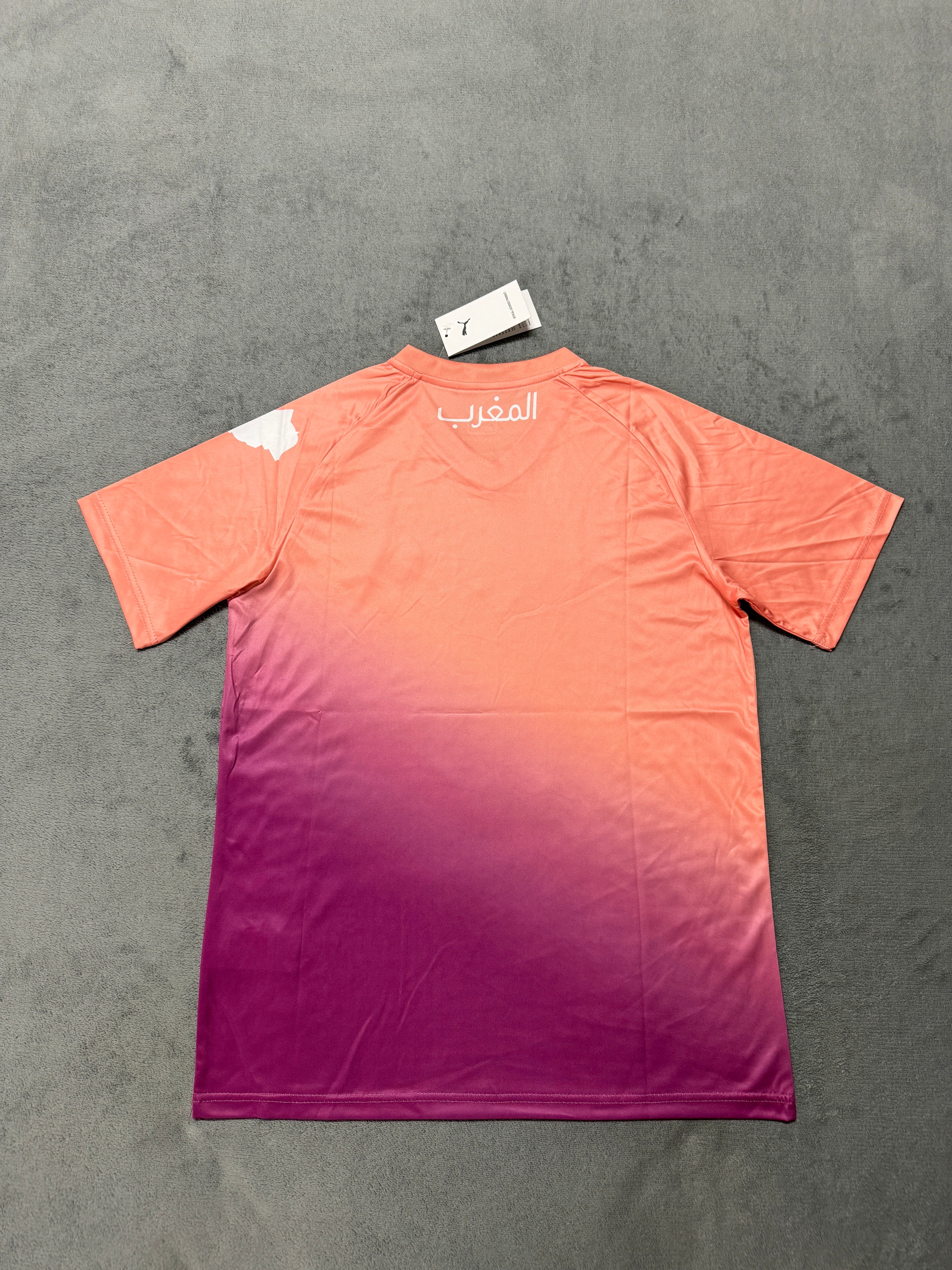 2025-26 Morocco Training Orange - image 2