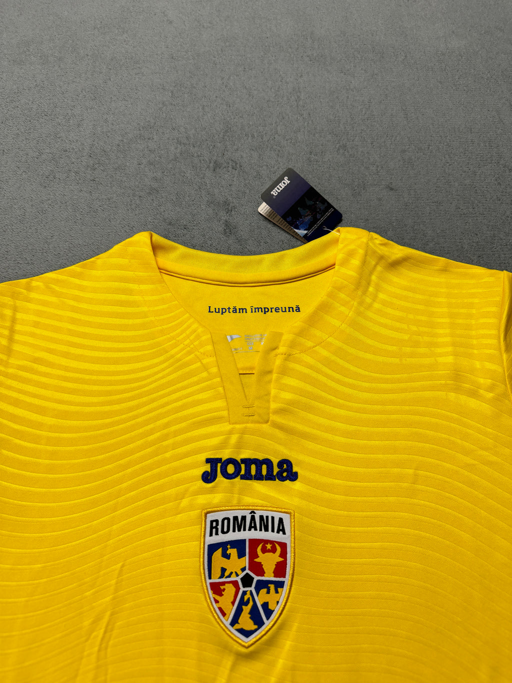 2025-26 Romania Home - image 3