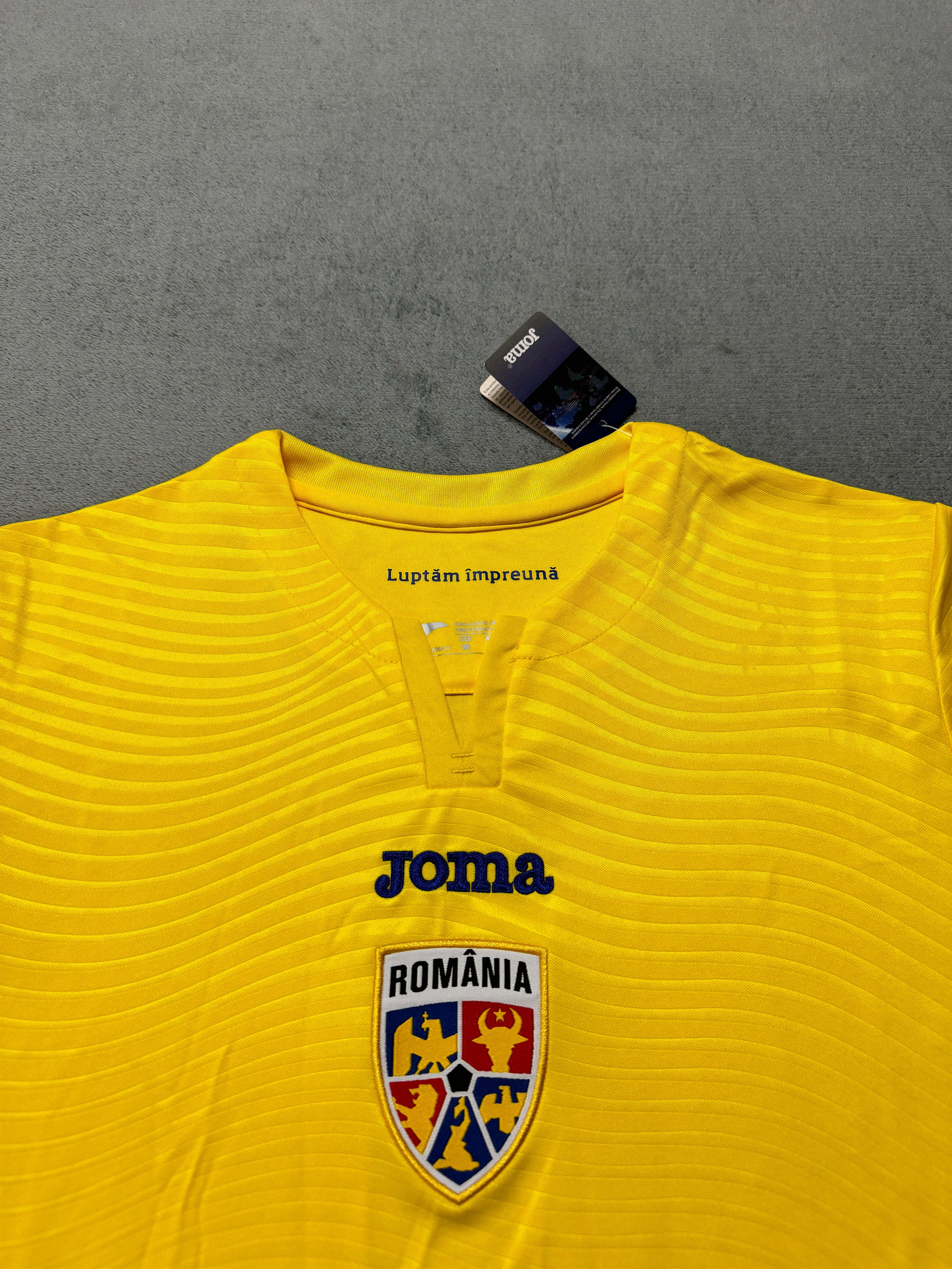 2025-26 Romania Home - image 3