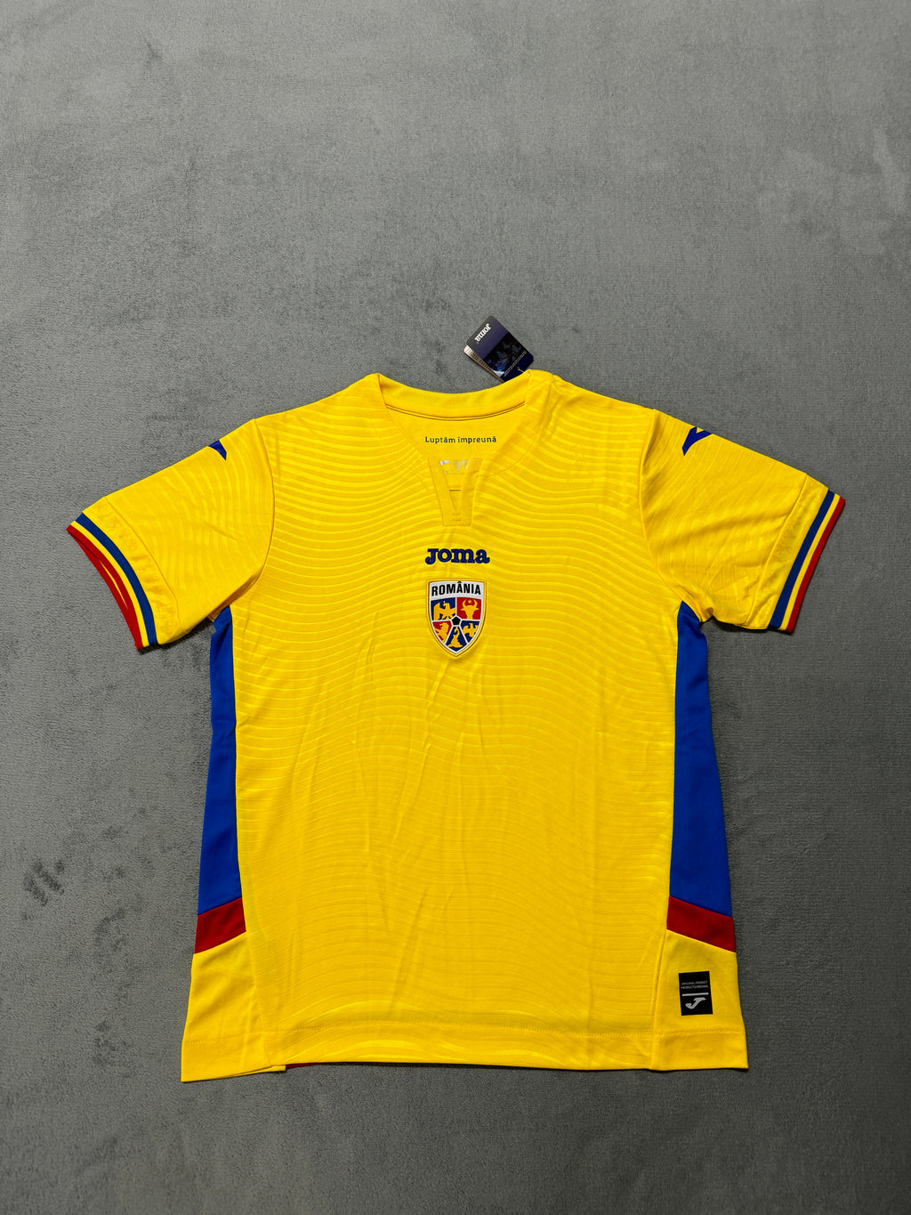 2025-26 Romania Home