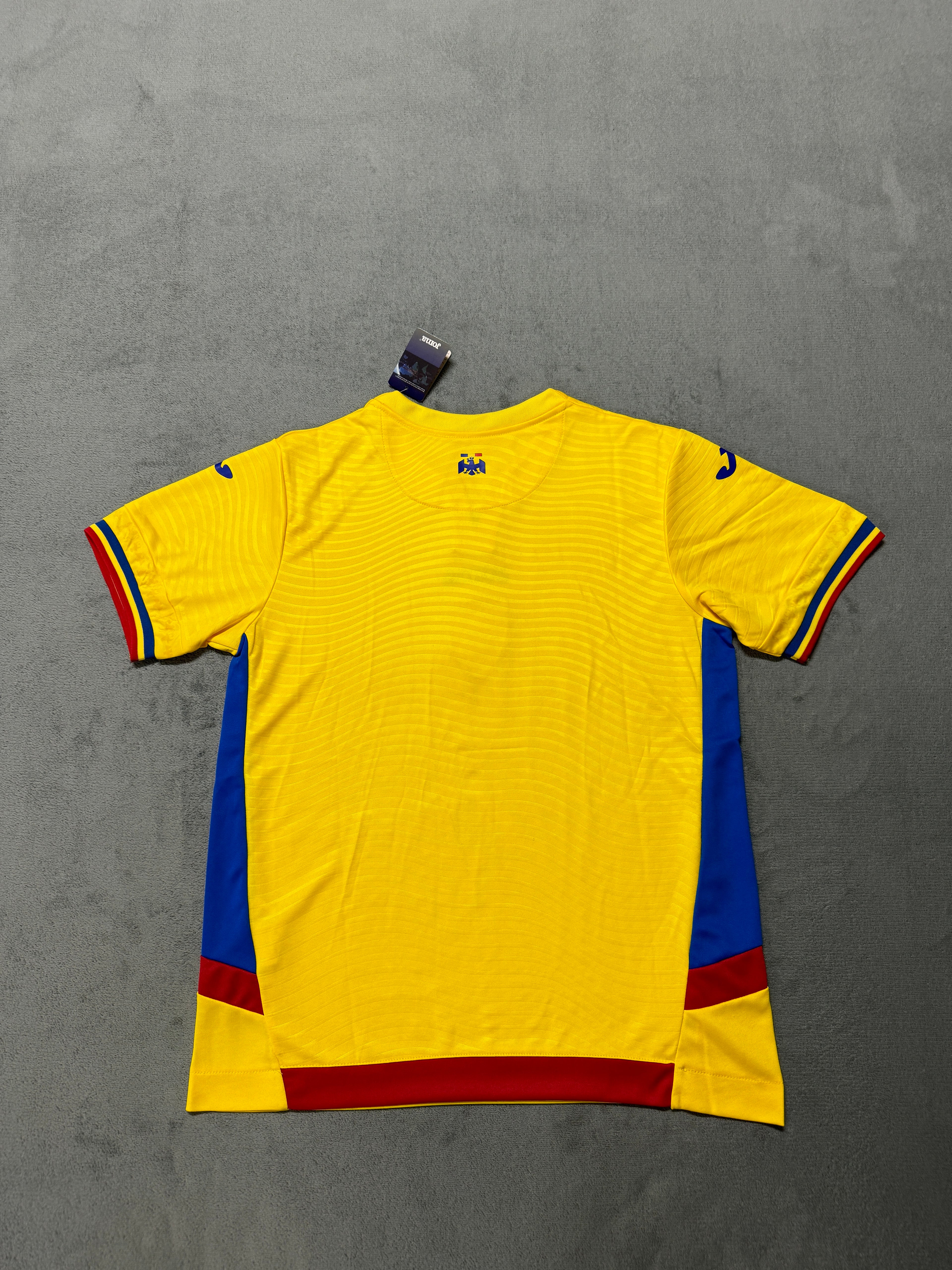 2025-26 Romania Home - image 2