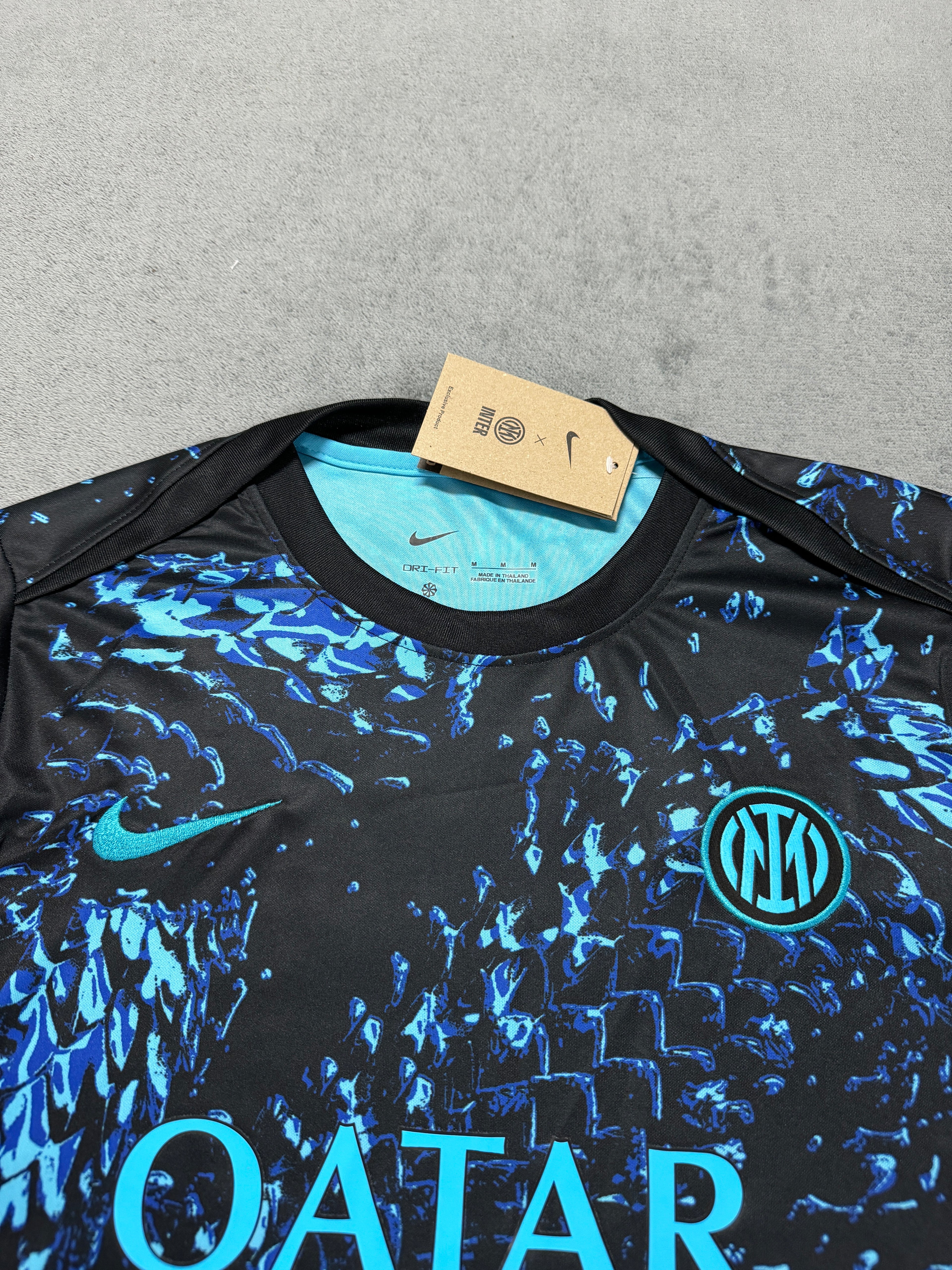 2025-26 Inter Milan Special Edition Blue Black - image 3