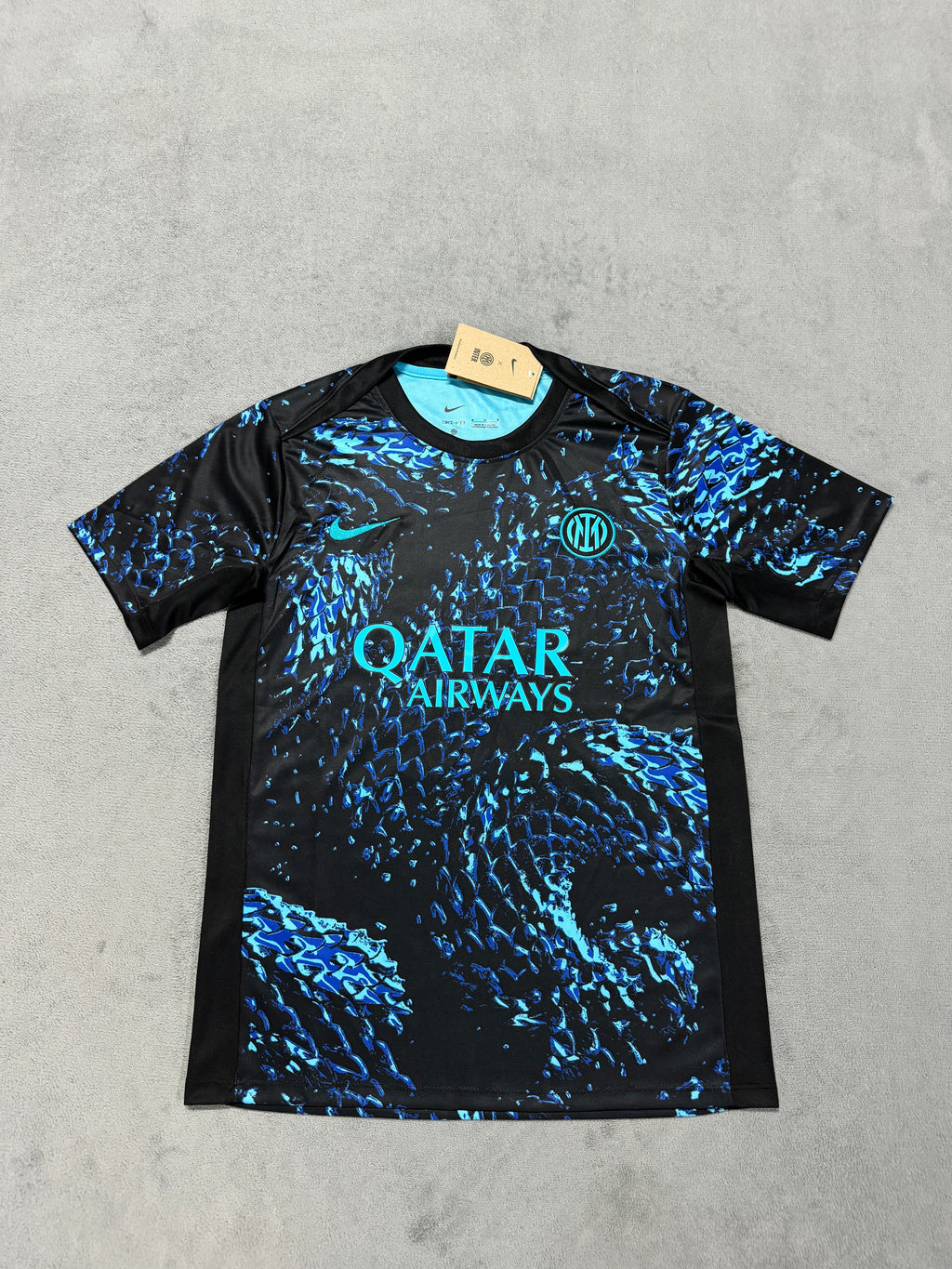 2025-26 Inter Milan Special Edition Blue Black