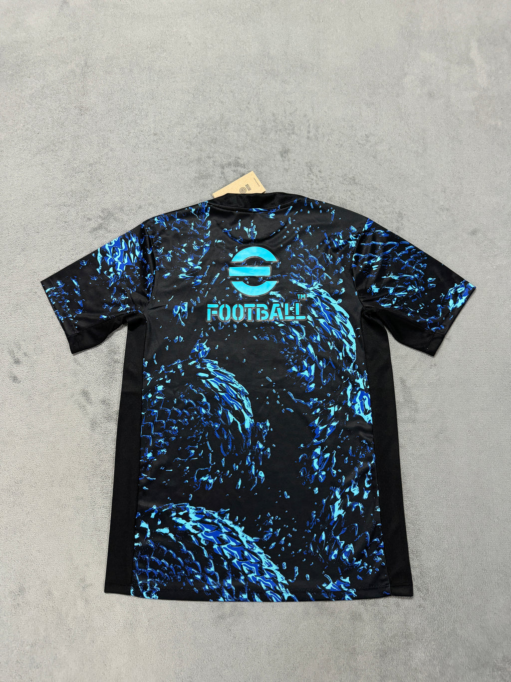 2025-26 Inter Milan Special Edition Blue Black - image 2