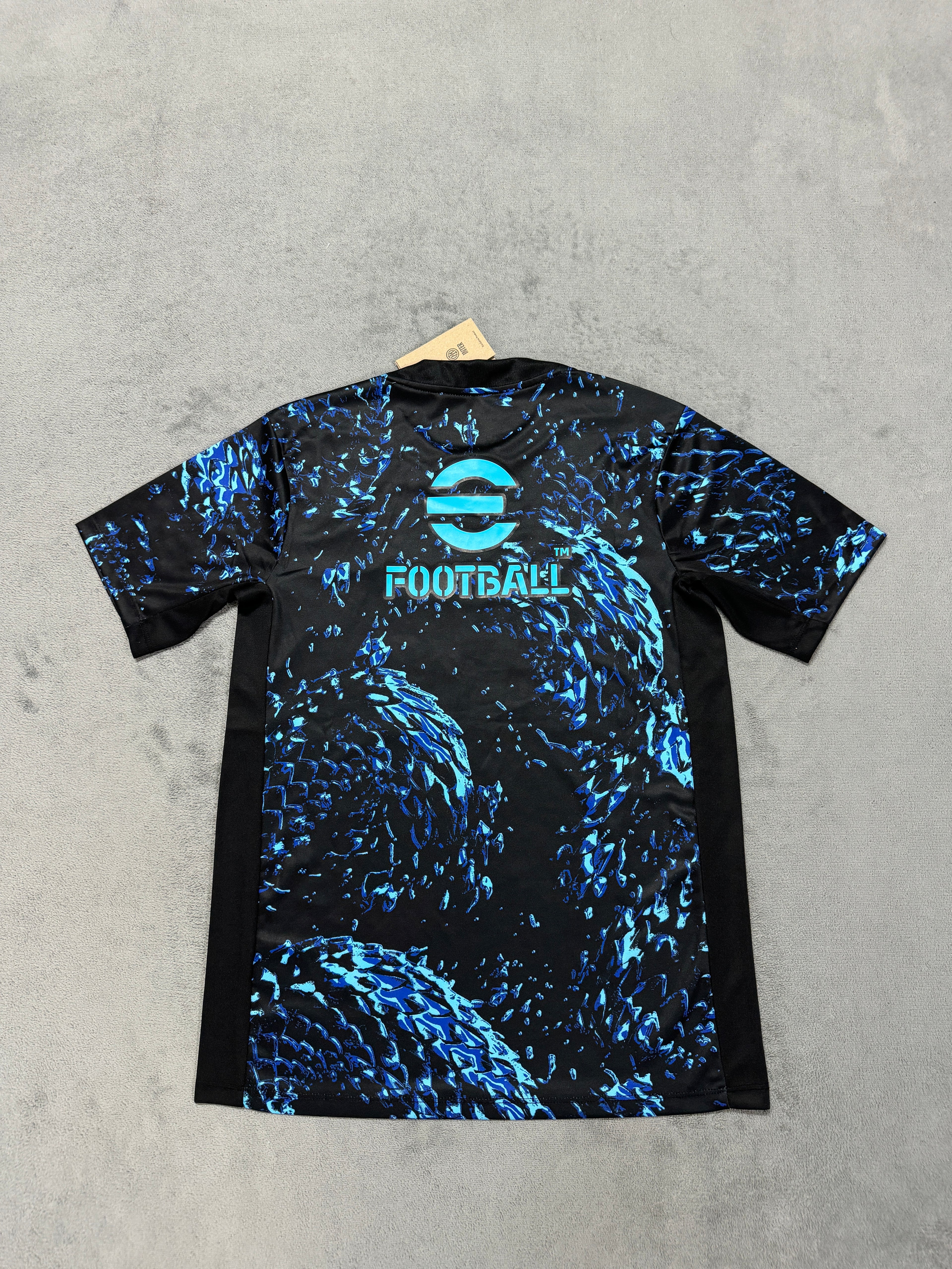 2025-26 Inter Milan Special Edition Blue Black - image 2