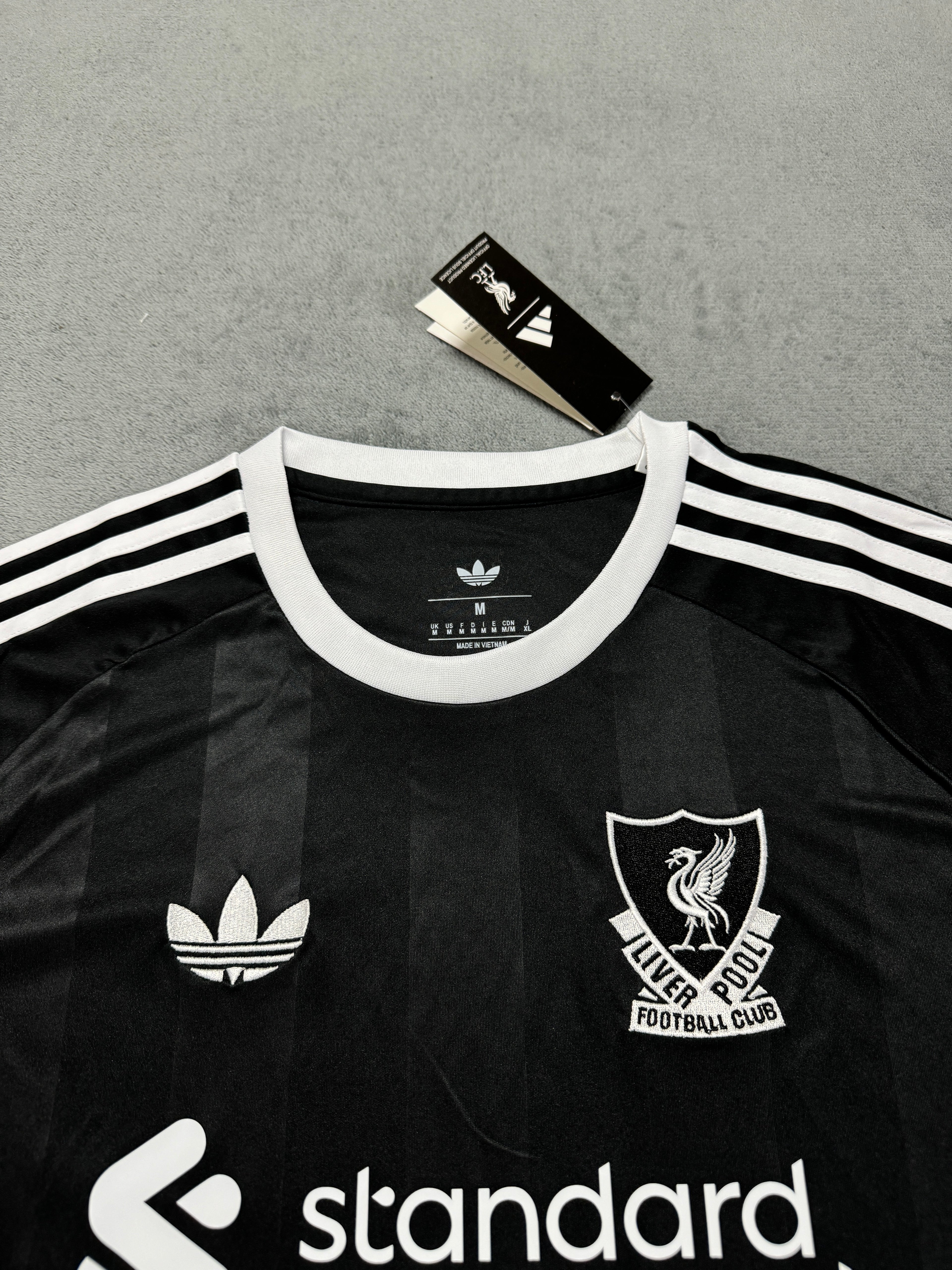 2025-26 Liverpool Goalkeeper Black - image 3