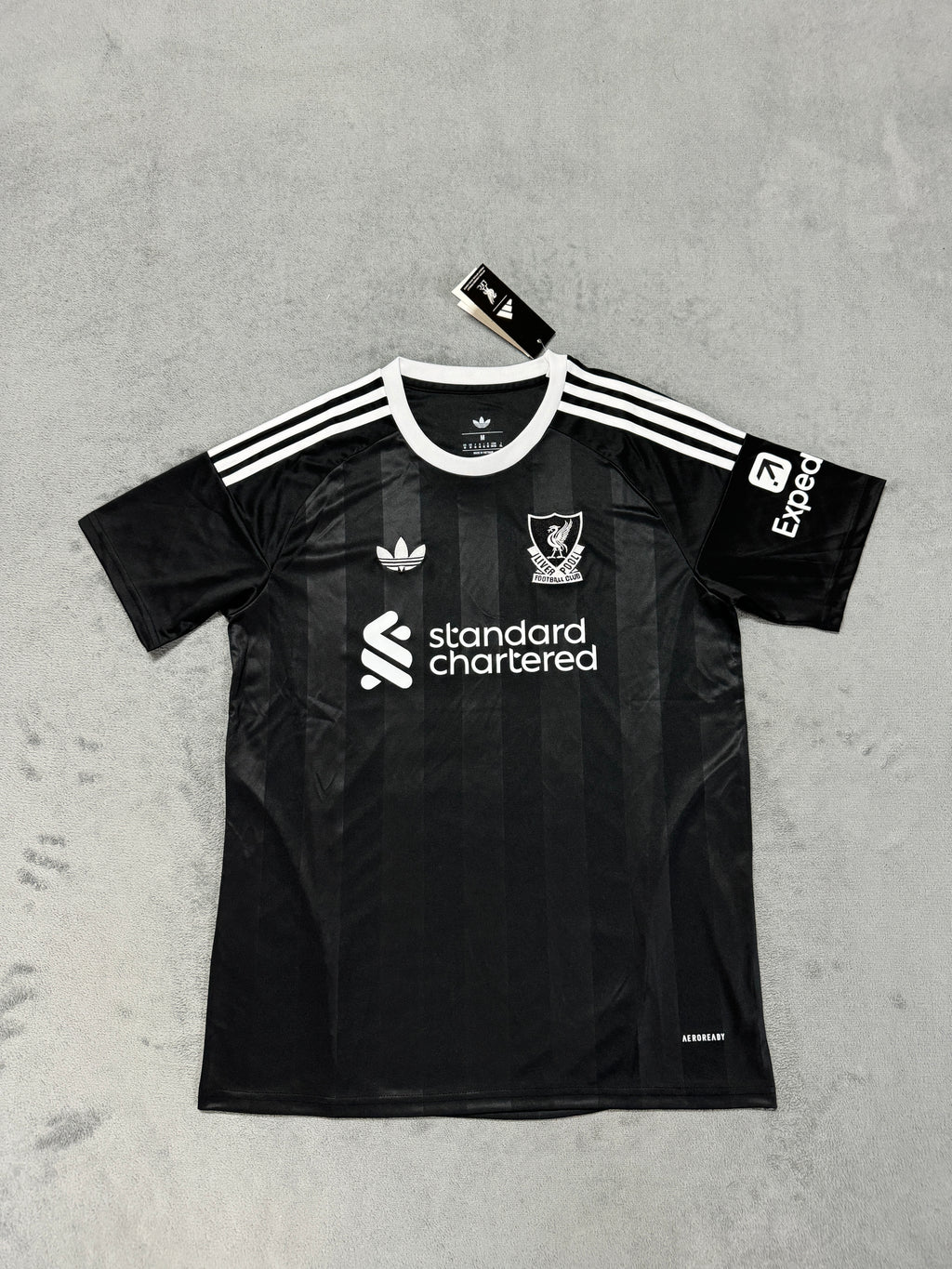 2025-26 Liverpool Goalkeeper Black