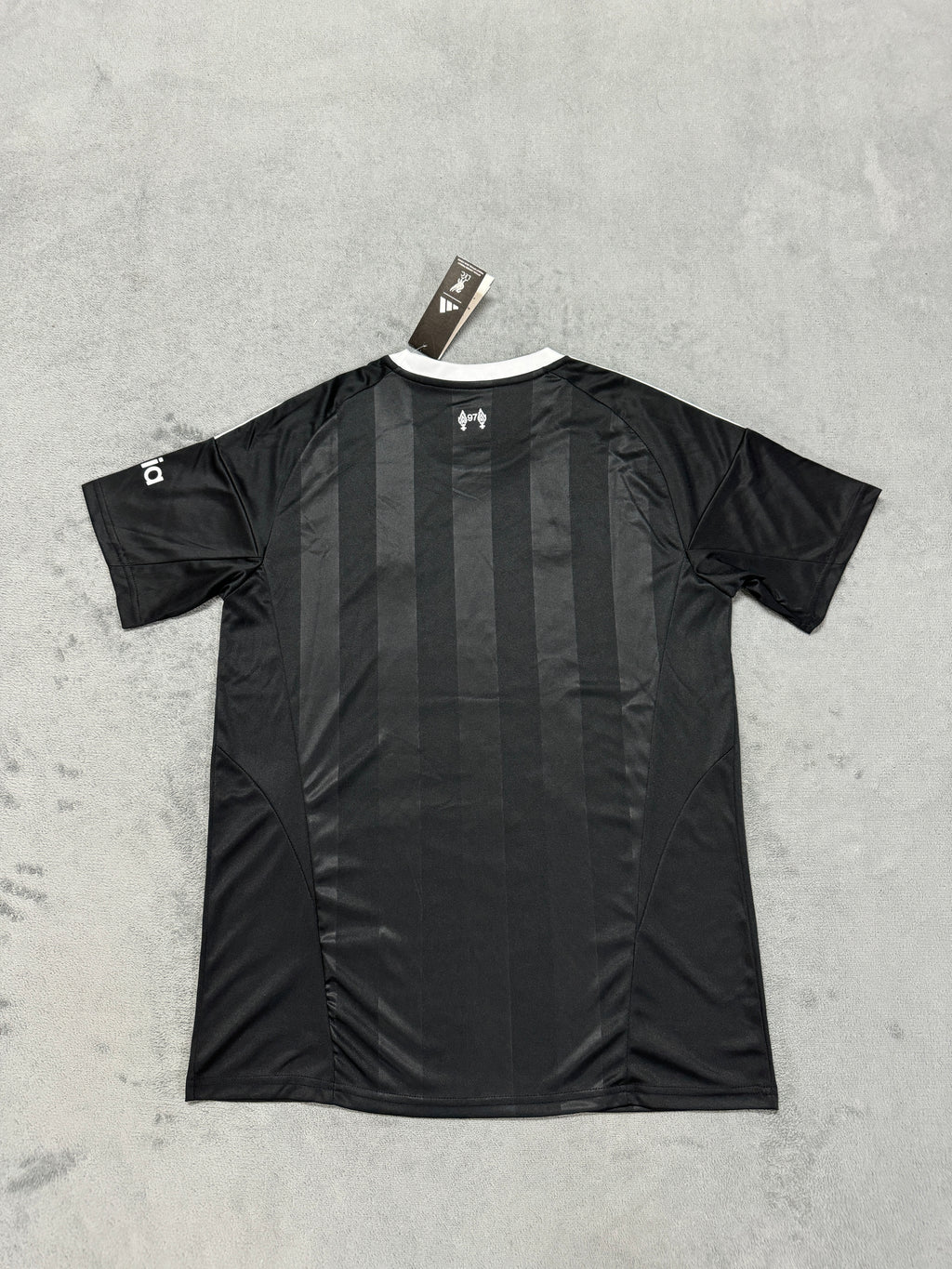 2025-26 Liverpool Goalkeeper Black - image 2