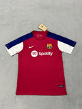 2025-26 Barcelona Special Edition Burgundy