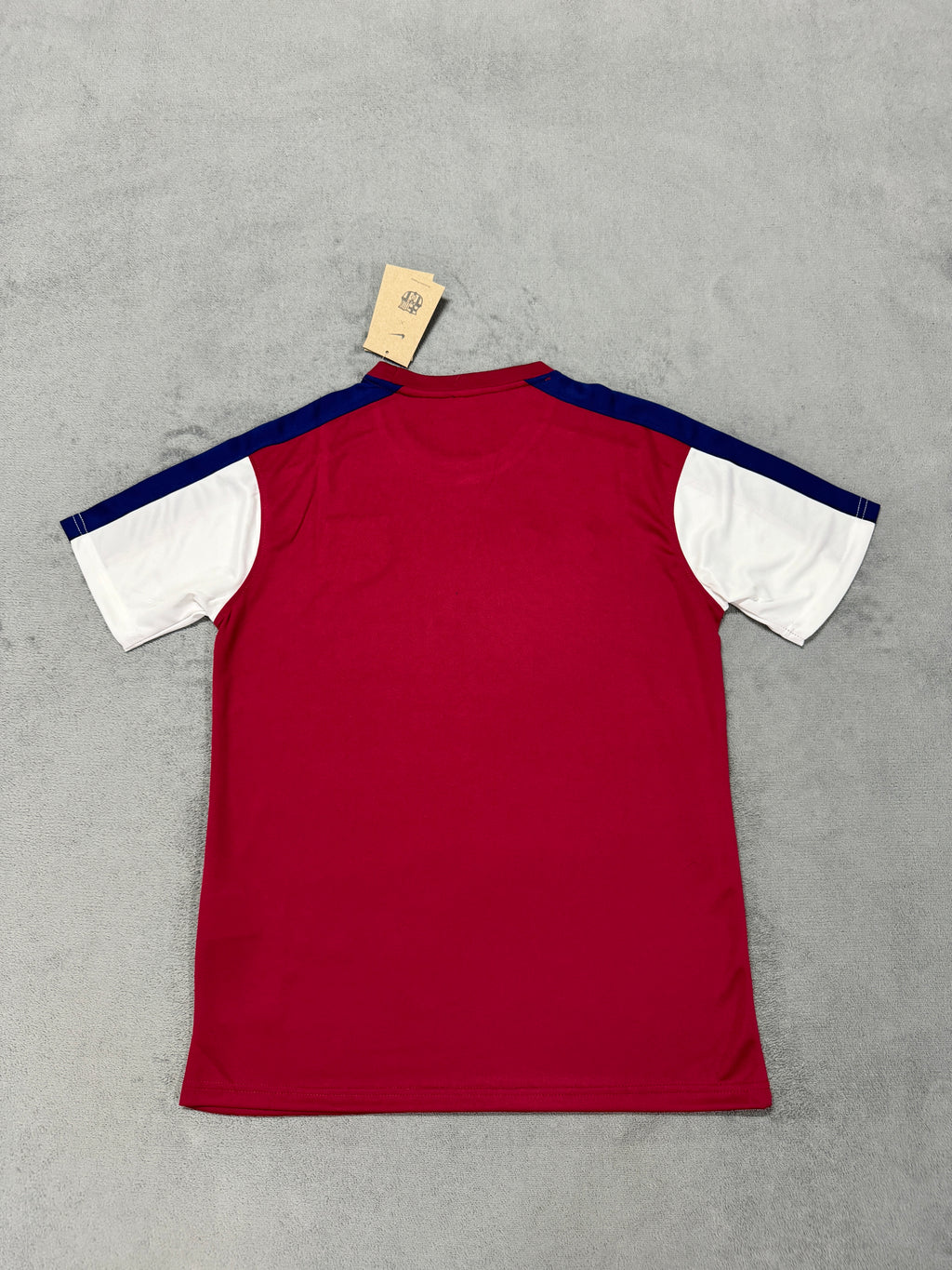 2025-26 Barcelona Special Edition Burgundy - image 2
