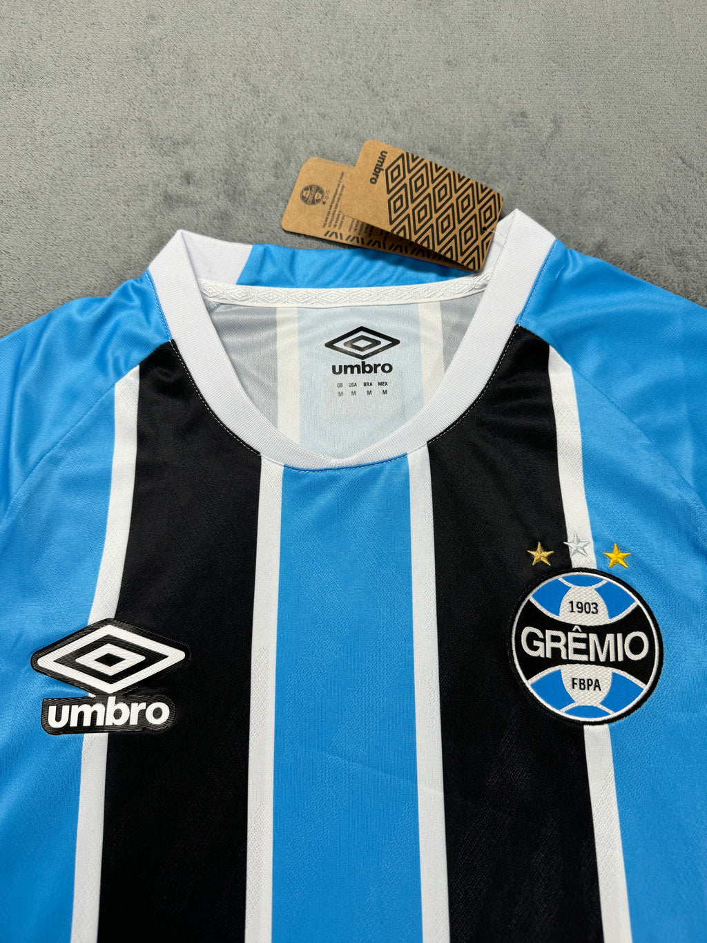 2025-26 Gremio Home - image 3