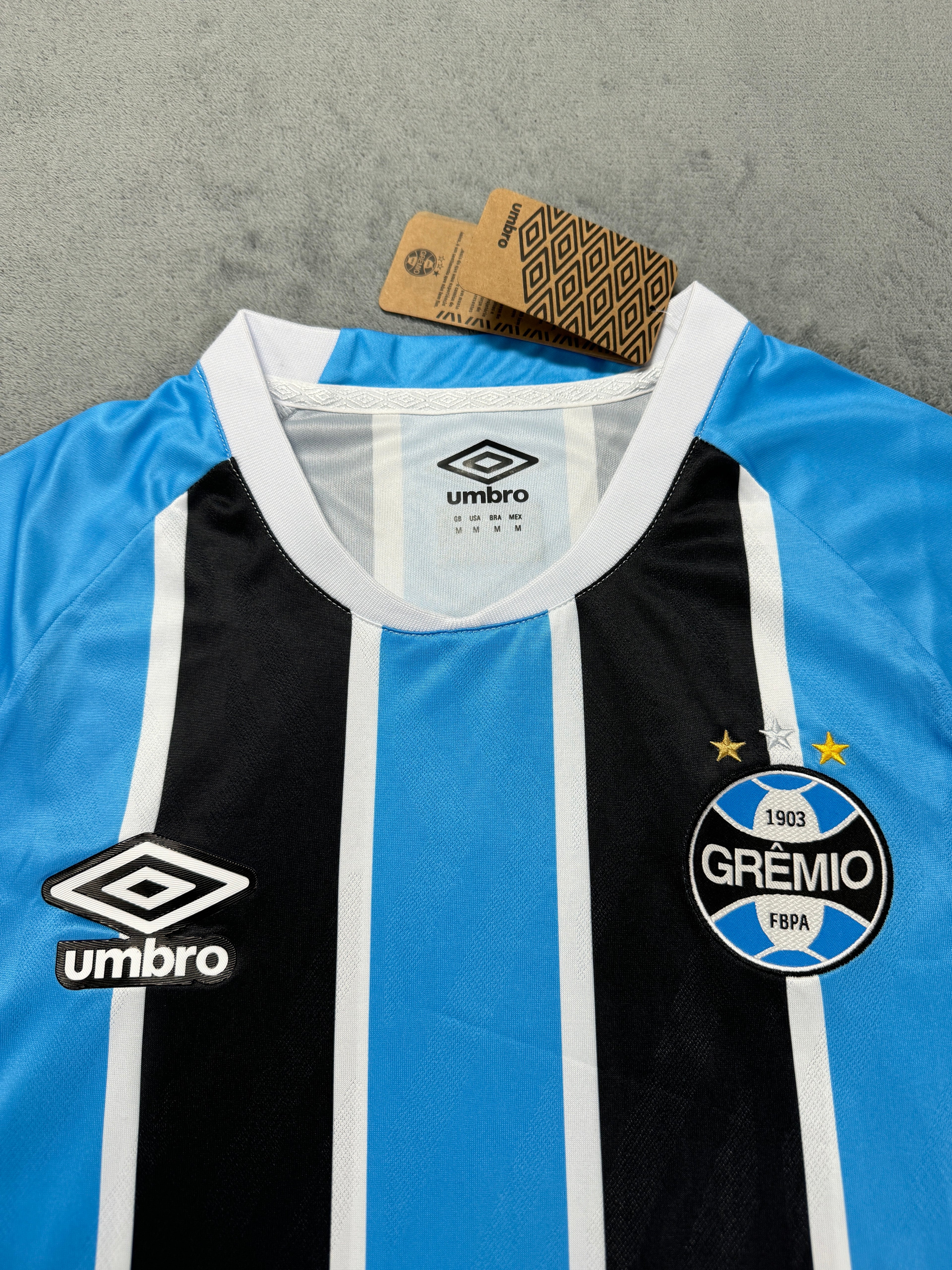 2025-26 Gremio Home - image 3
