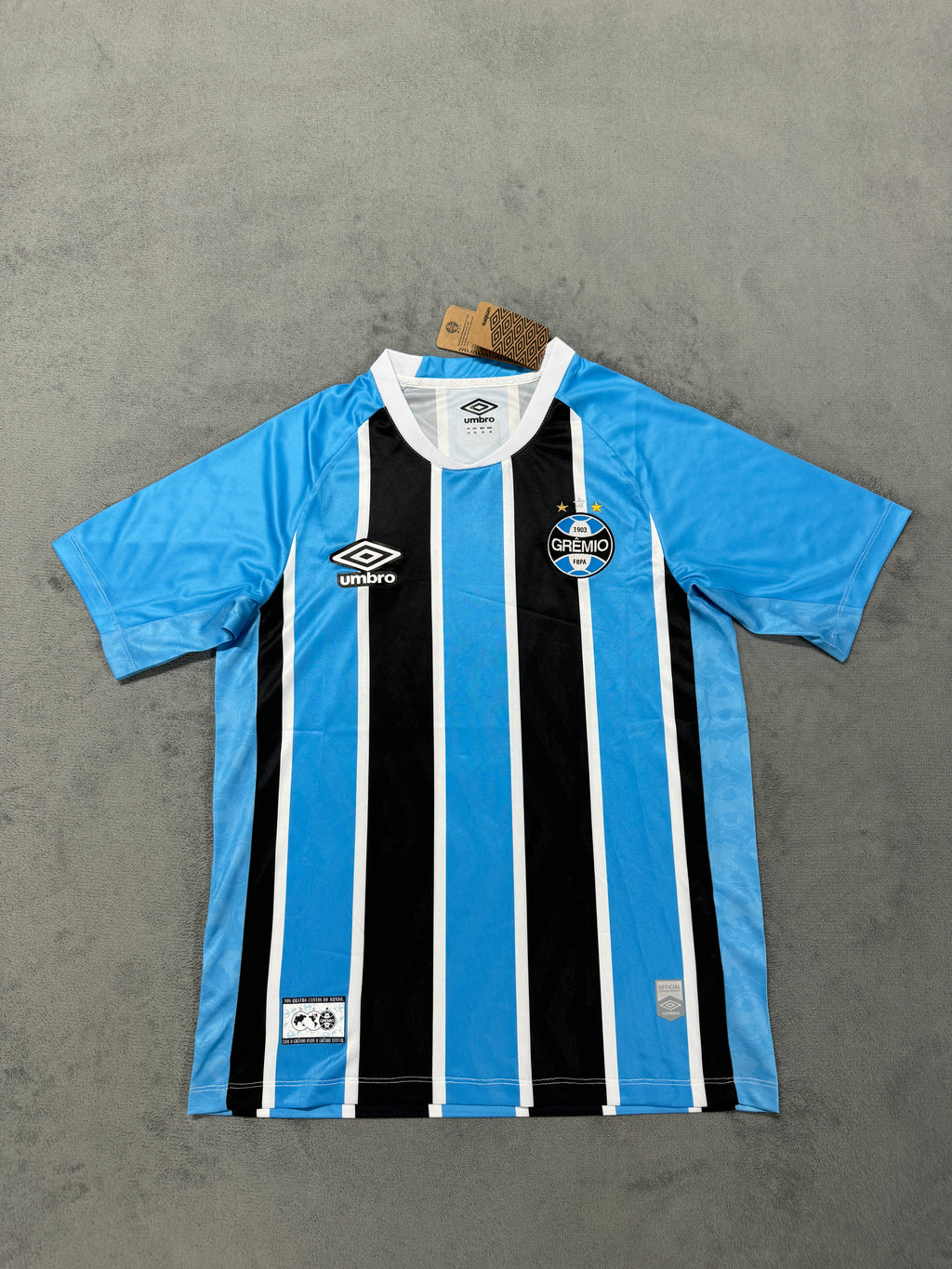 2025-26 Gremio Home