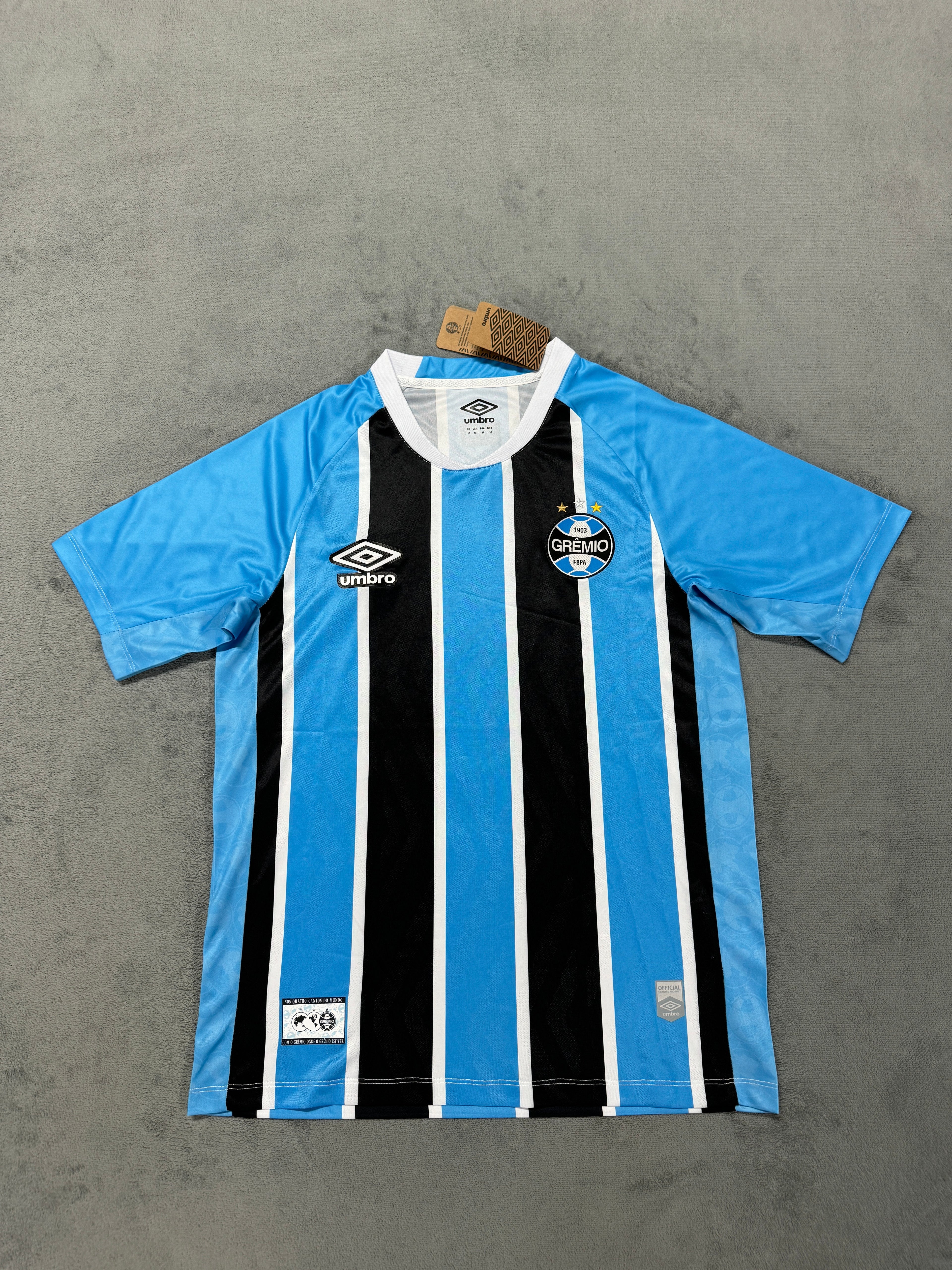 2025-26 Gremio Home
