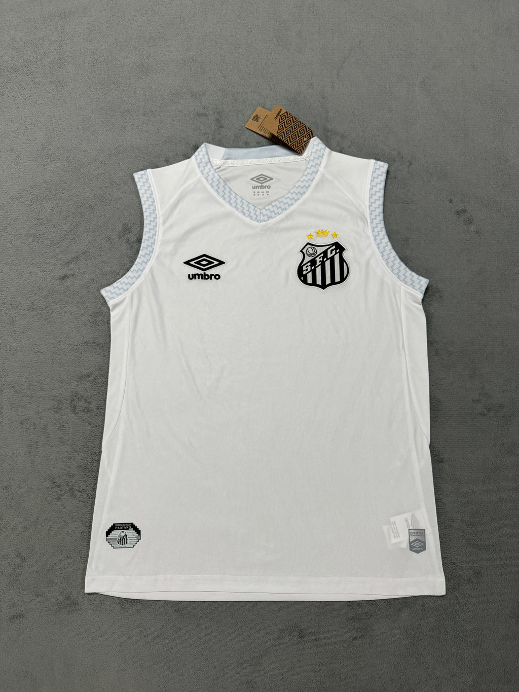 2025-26 Santos Home Sleeveless