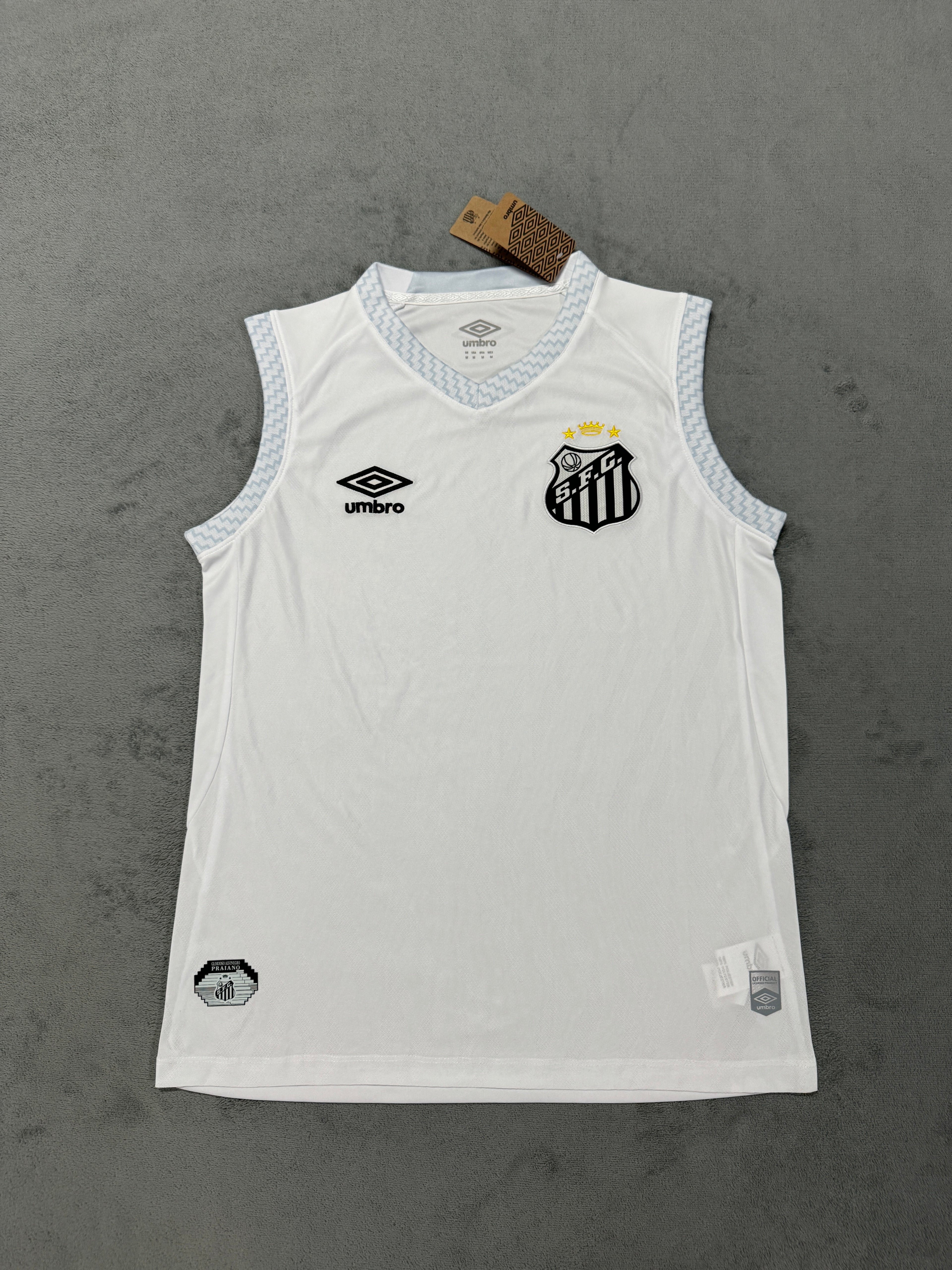 2025-26 Santos Home Sleeveless